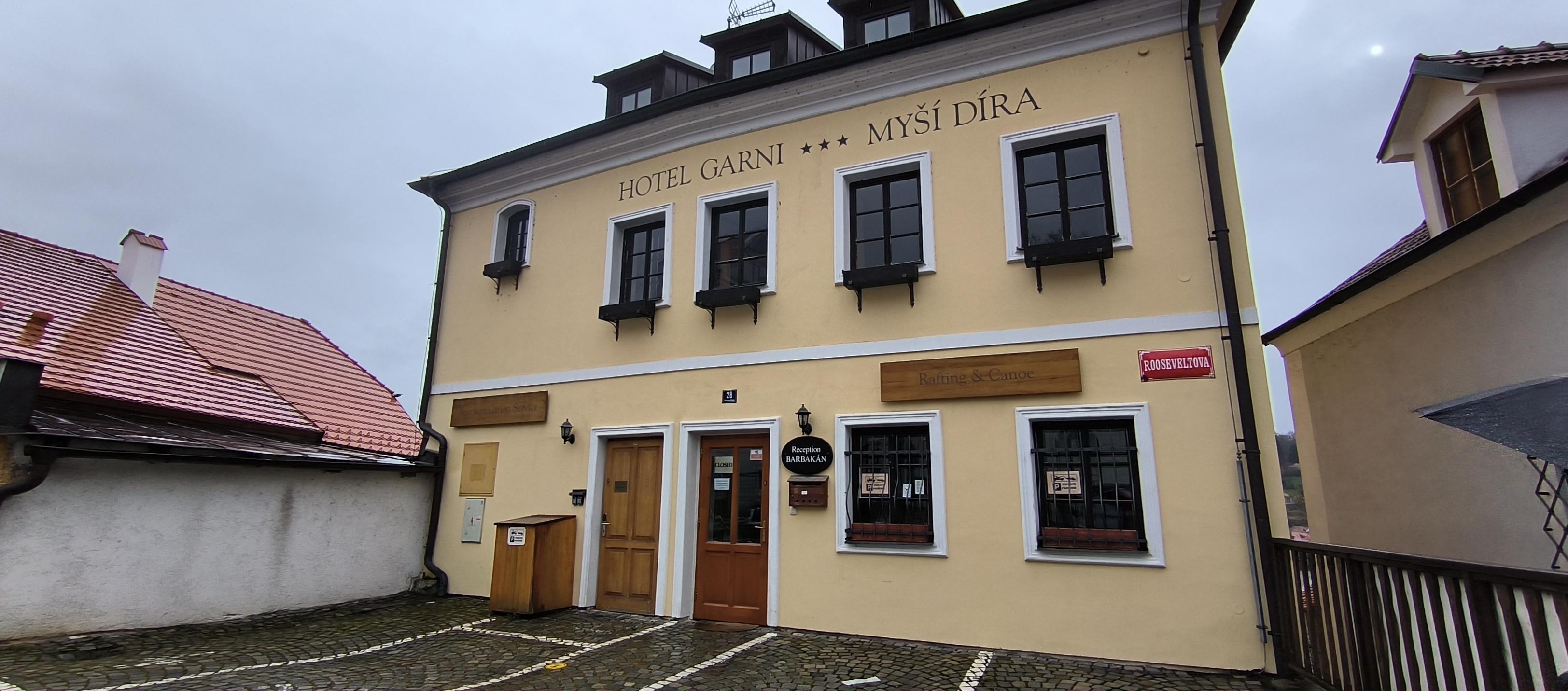 Hotel Garni Myší Díra foto 5