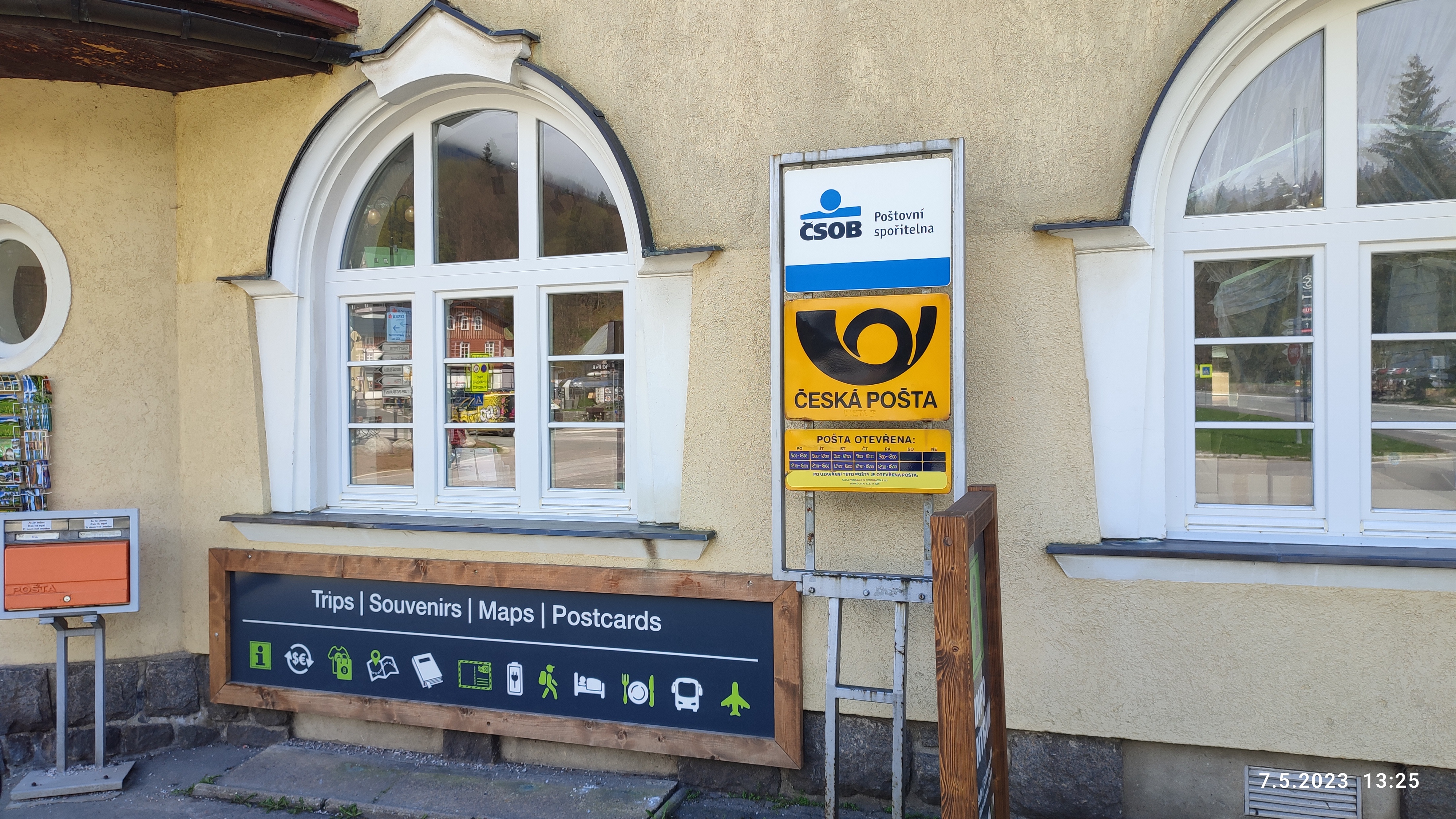 Pošta Partner Špindlerův Mlýn foto 5