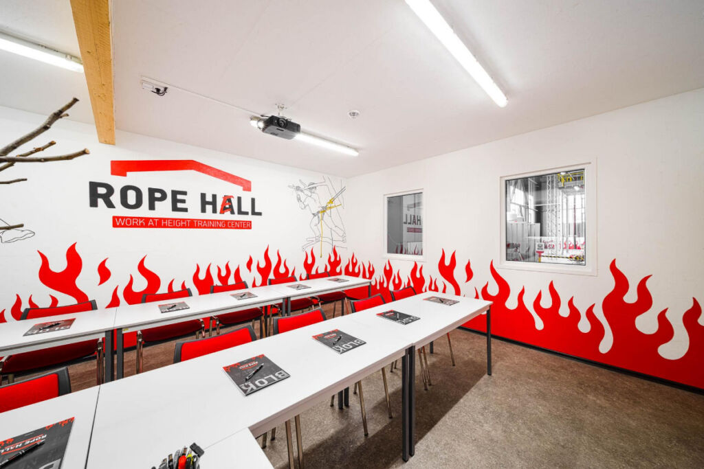 ROPE HALL foto 4