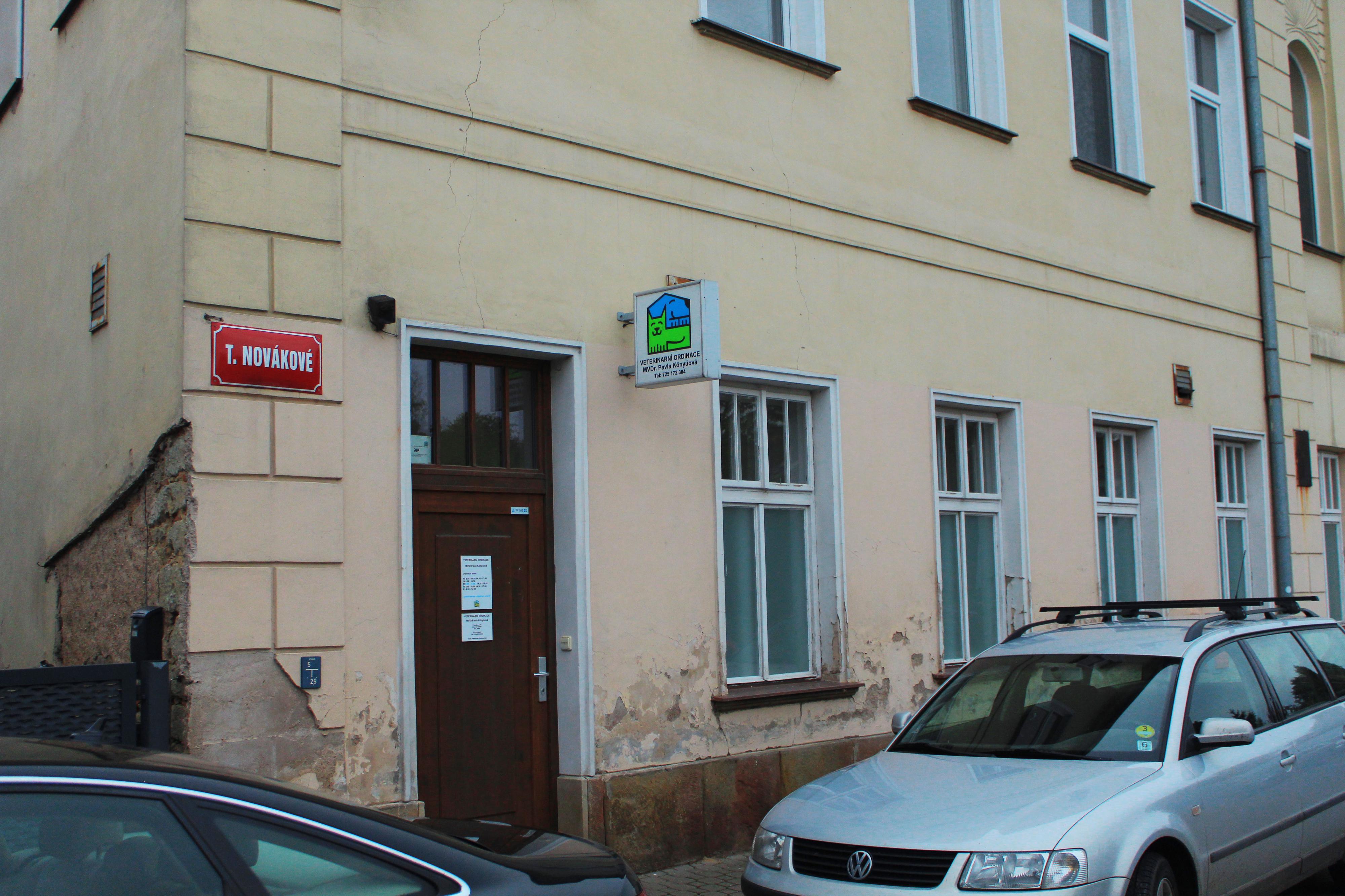Veterinární ordinace MVDr. Pavla Kőnyűová foto 2