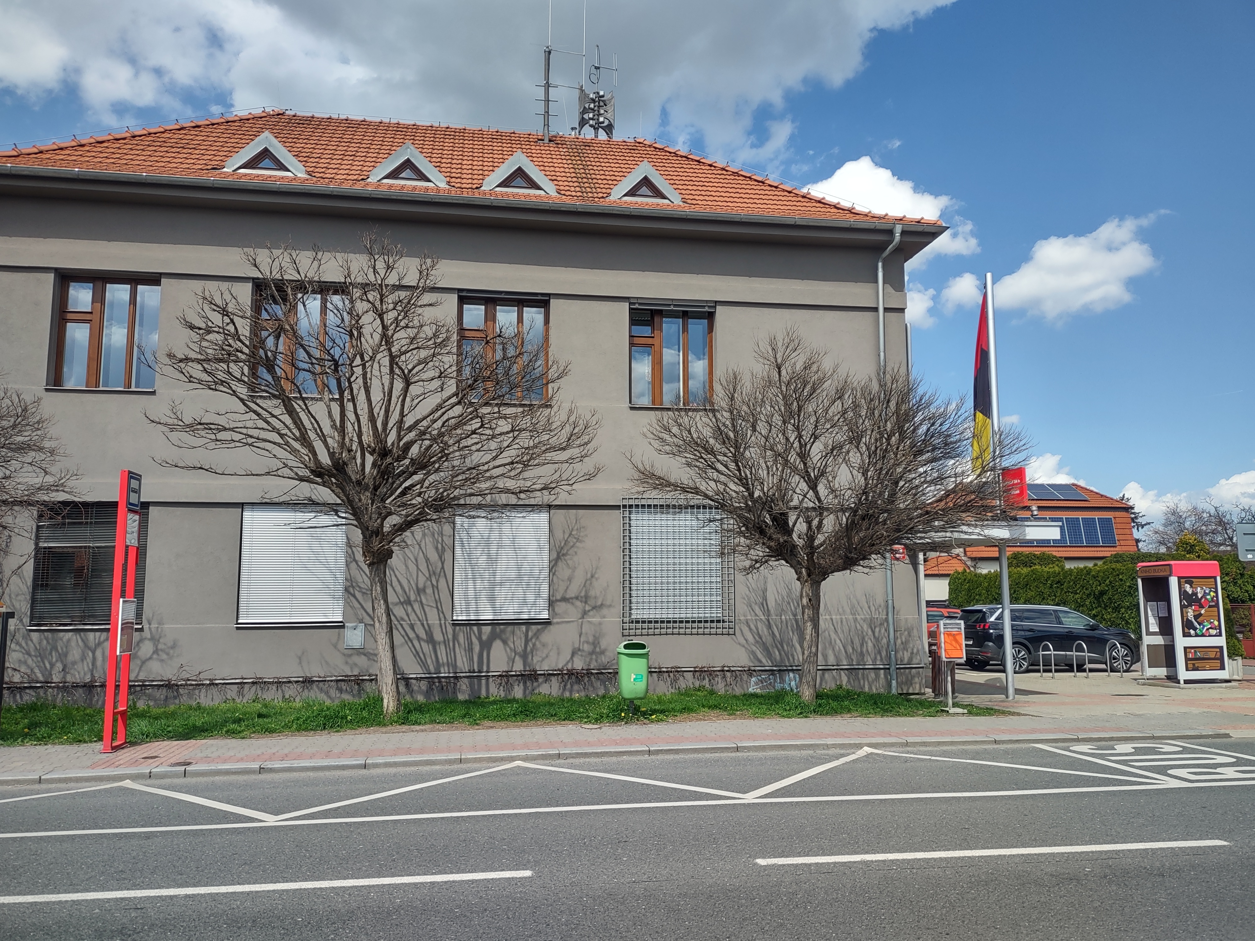 Pošta Dolní Měcholupy foto 2