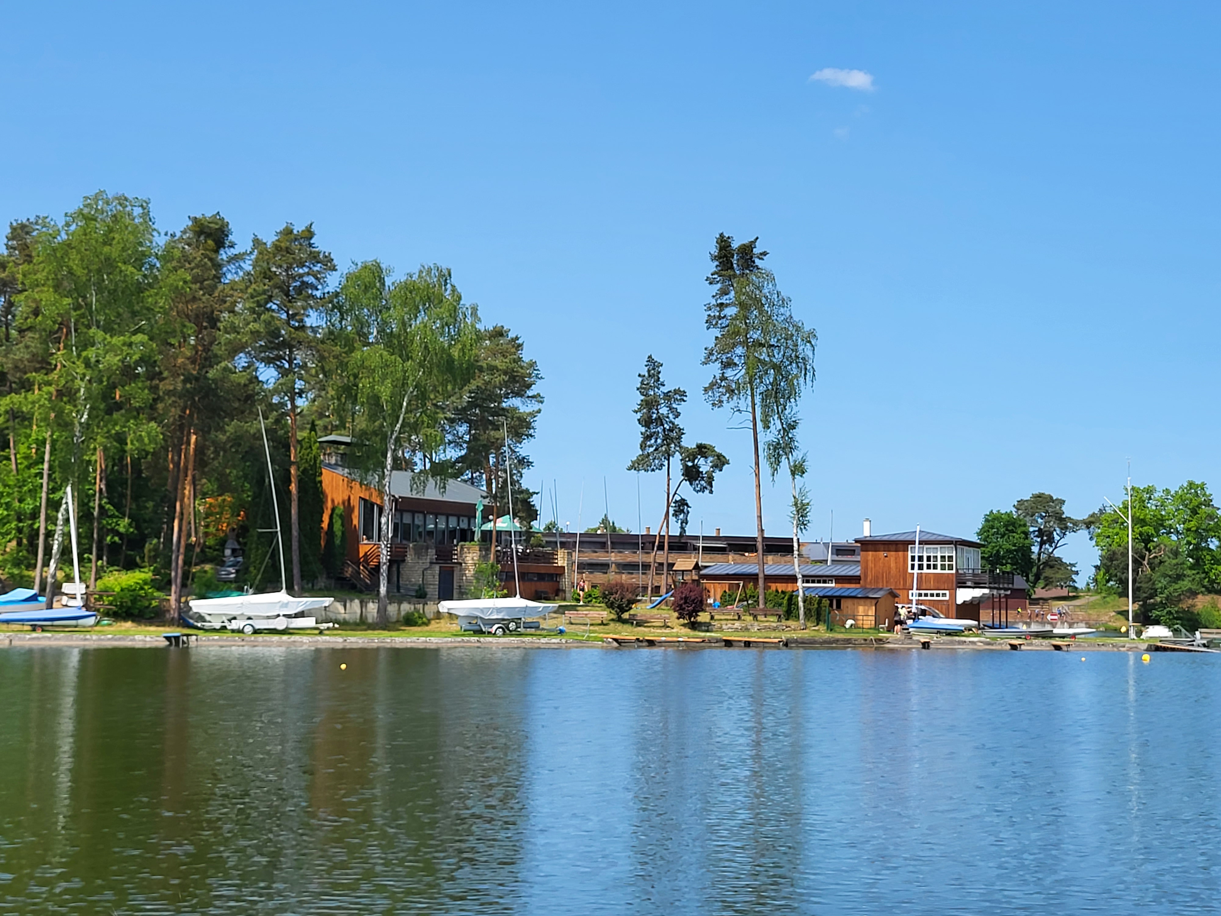 Restaurace V Jachtklubu foto 6