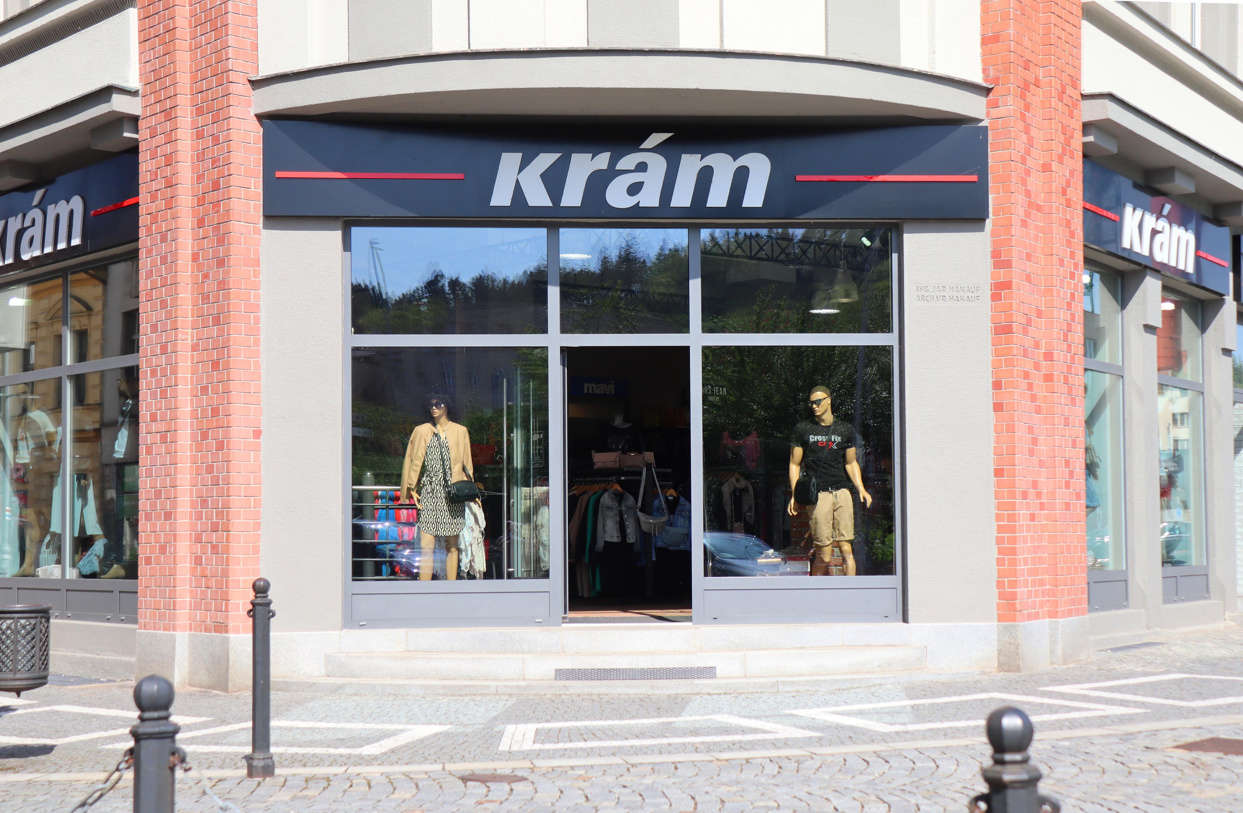 Krám JEANSWEAR foto 3