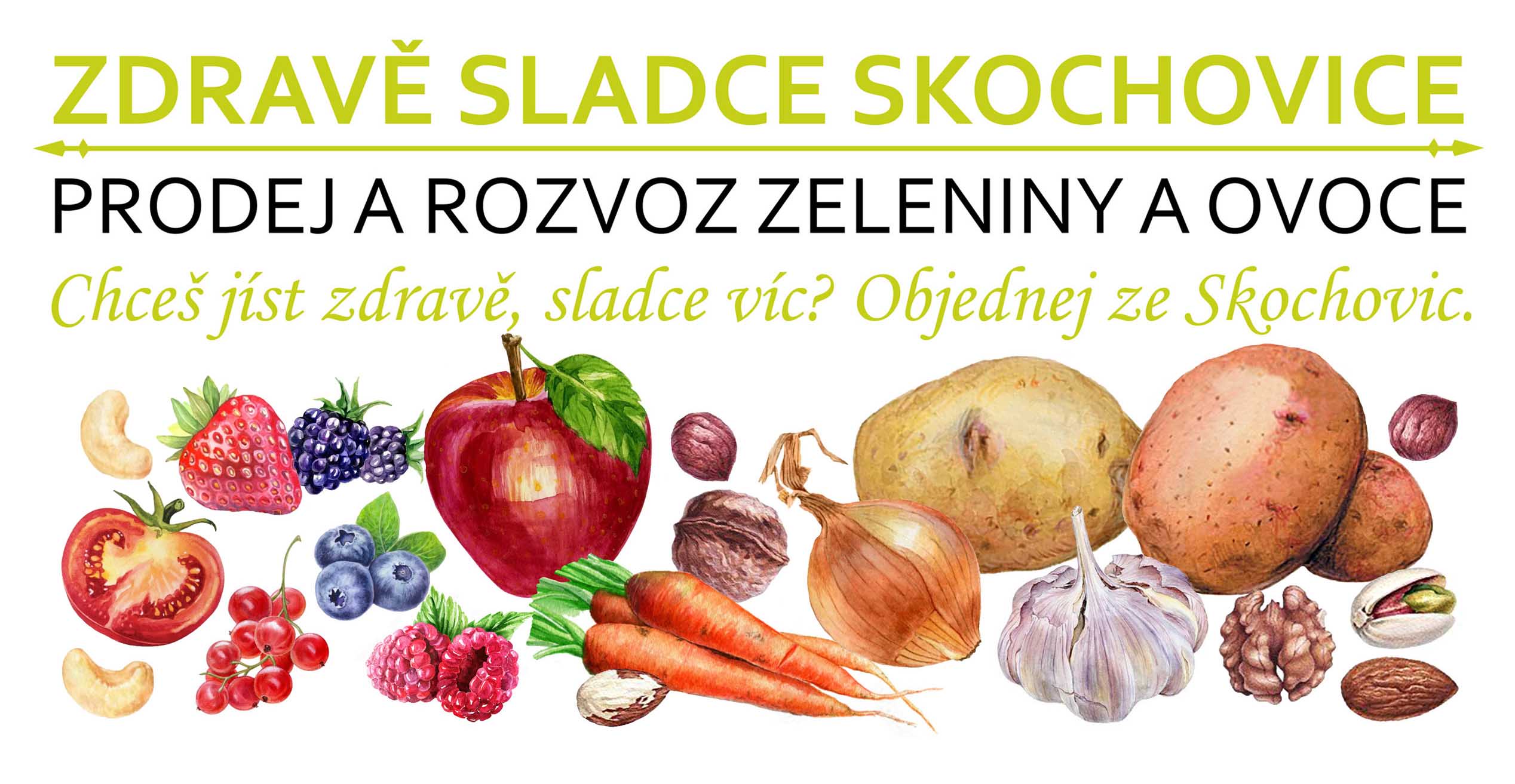 Zdravě Sladce Skochovice foto 1