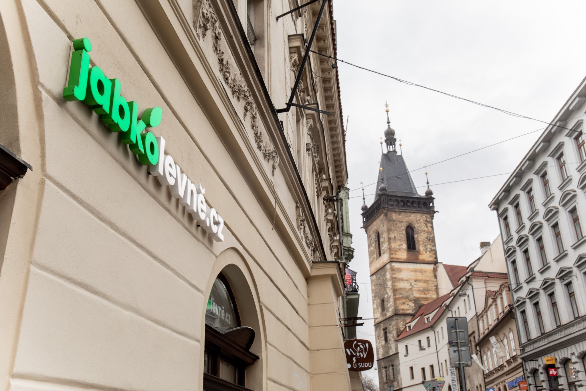 JabkoLevně.cz foto 3