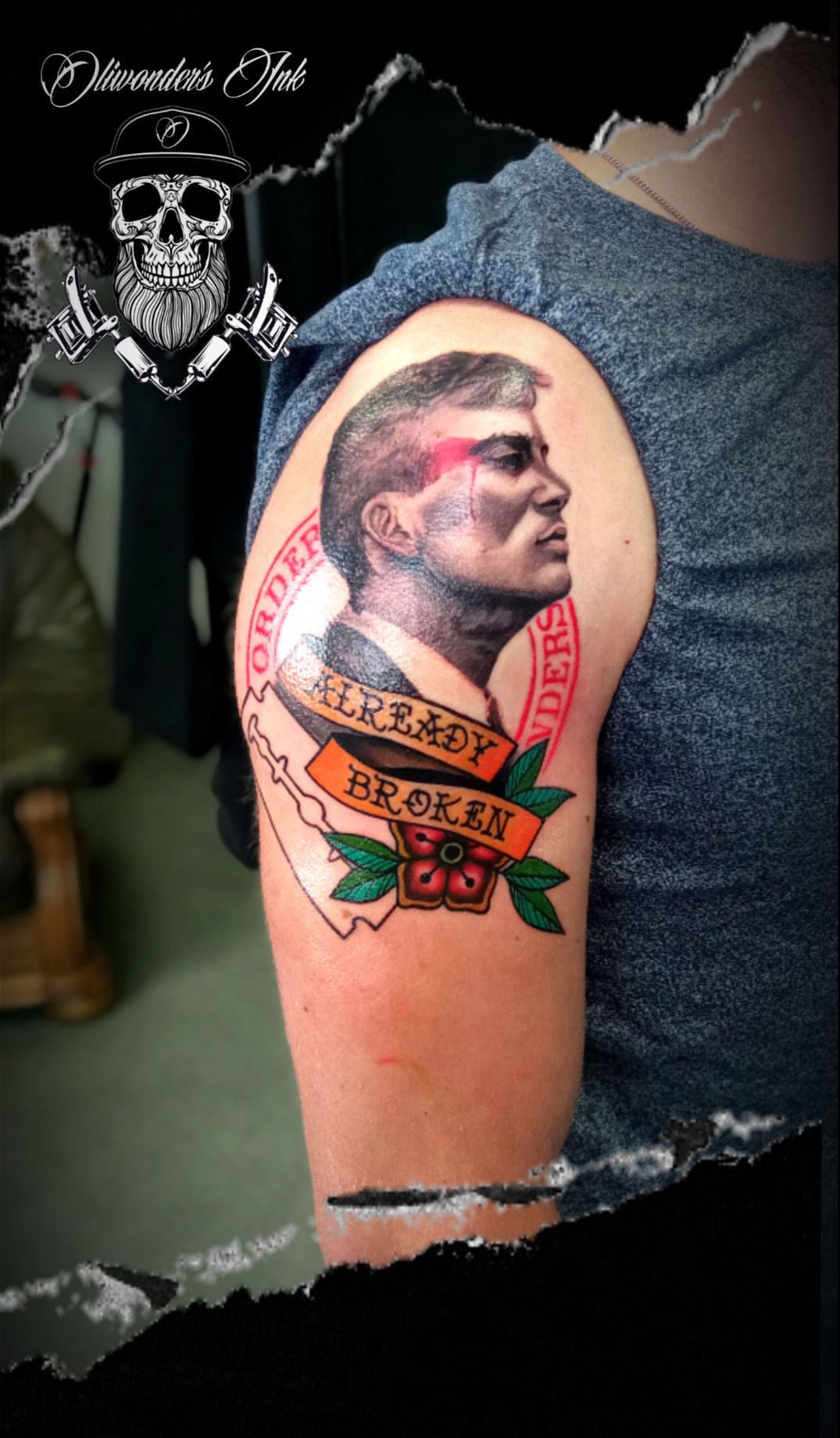 Oliwonder's Ink Tattoo Studio foto 1