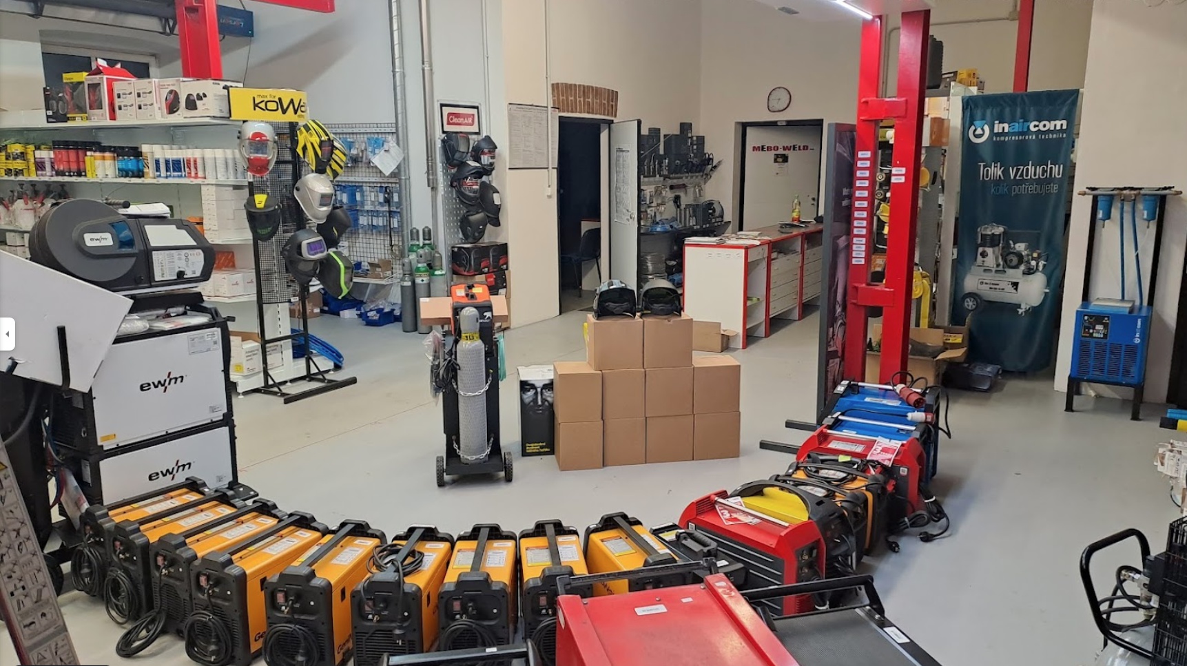 MEBO-WELD s.r.o. foto 3