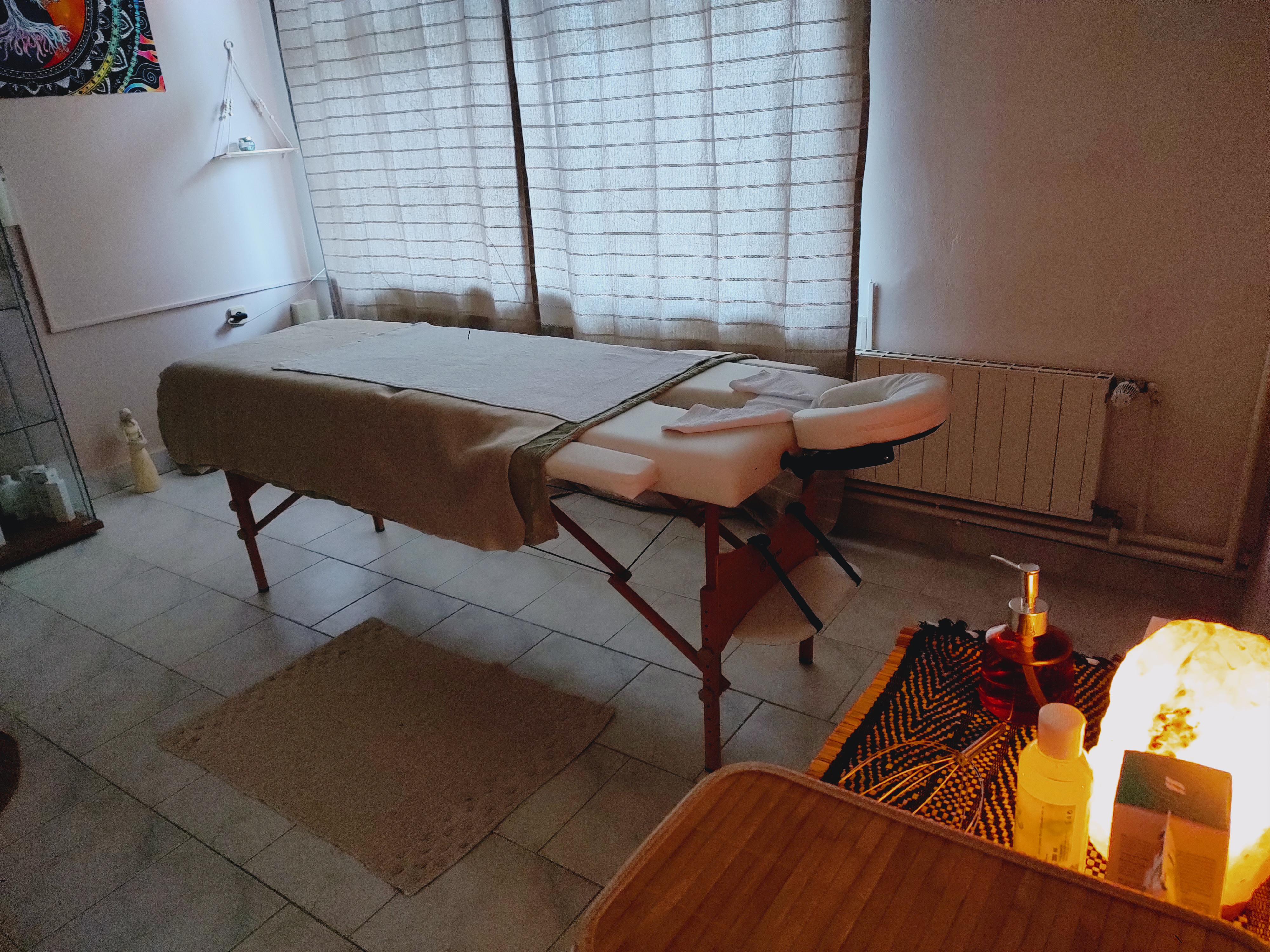 Masérské rekondiční a regenerační služby - Salon Michaela foto 3