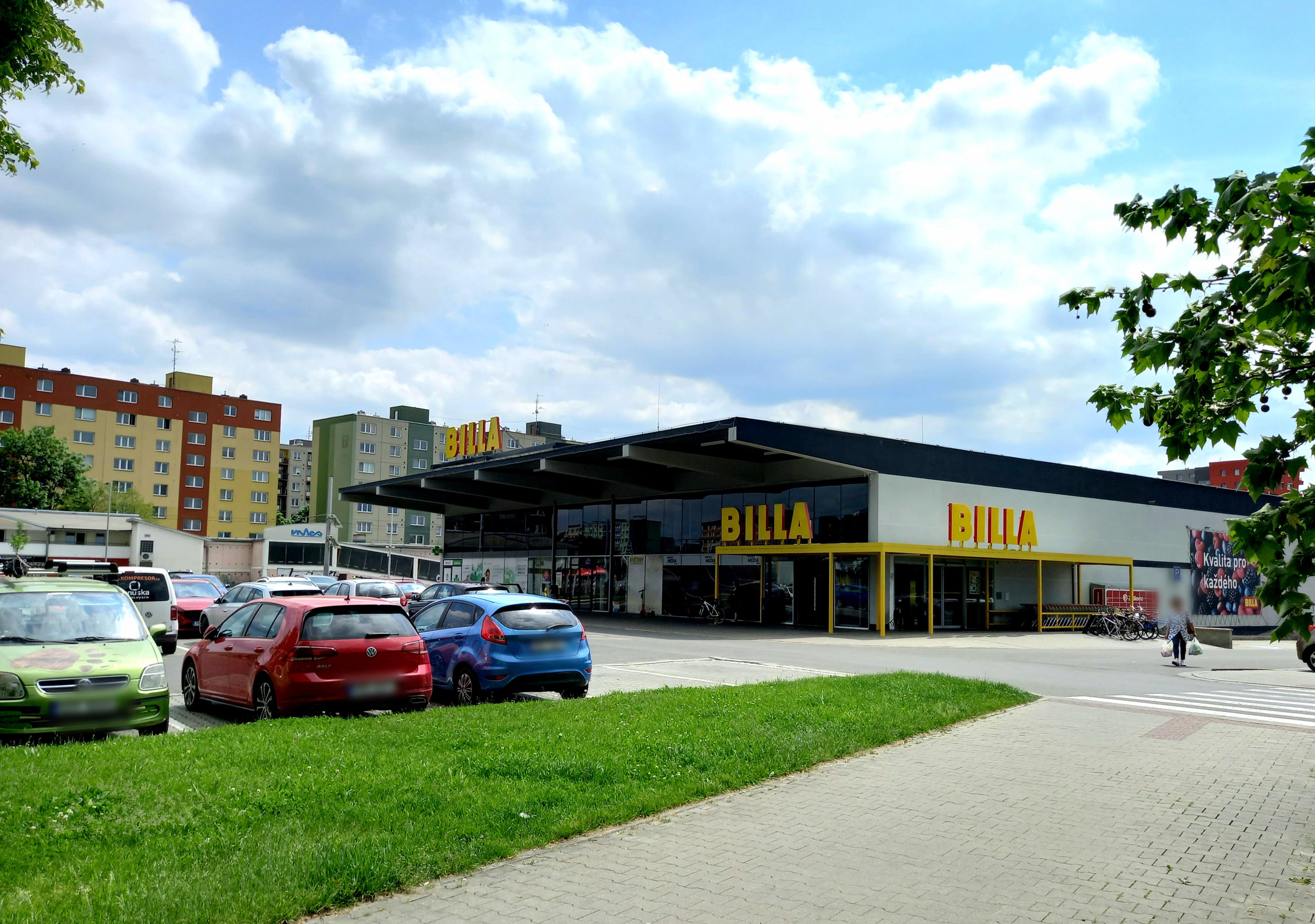 BILLA foto 2