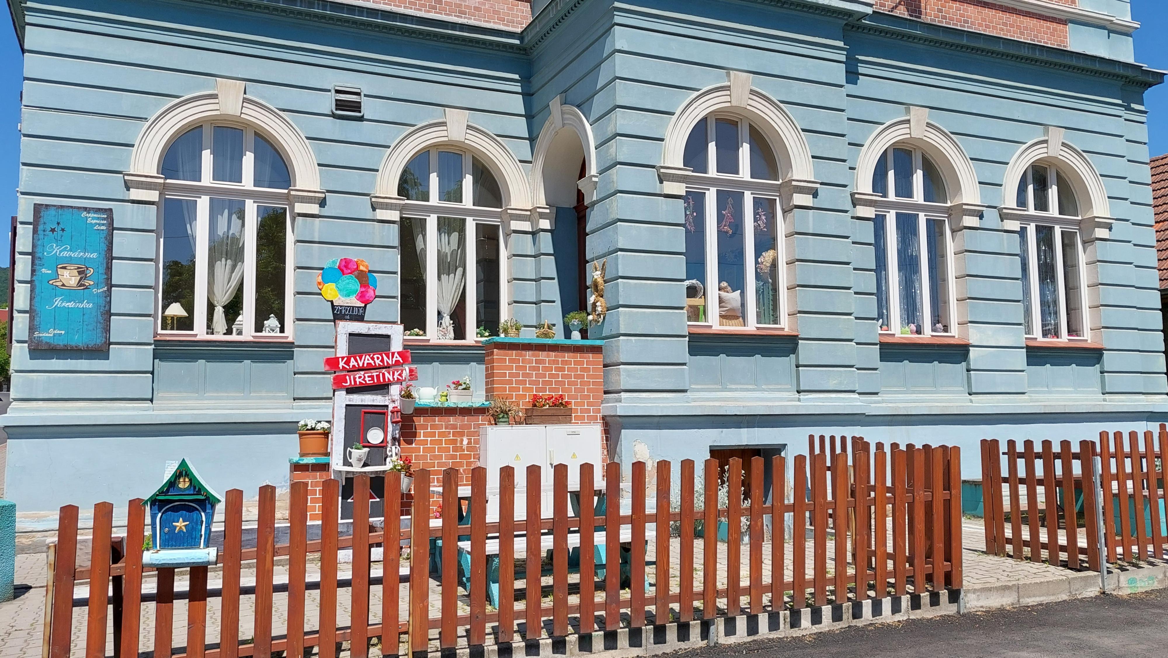 Pošta Horní Jiřetín foto 6