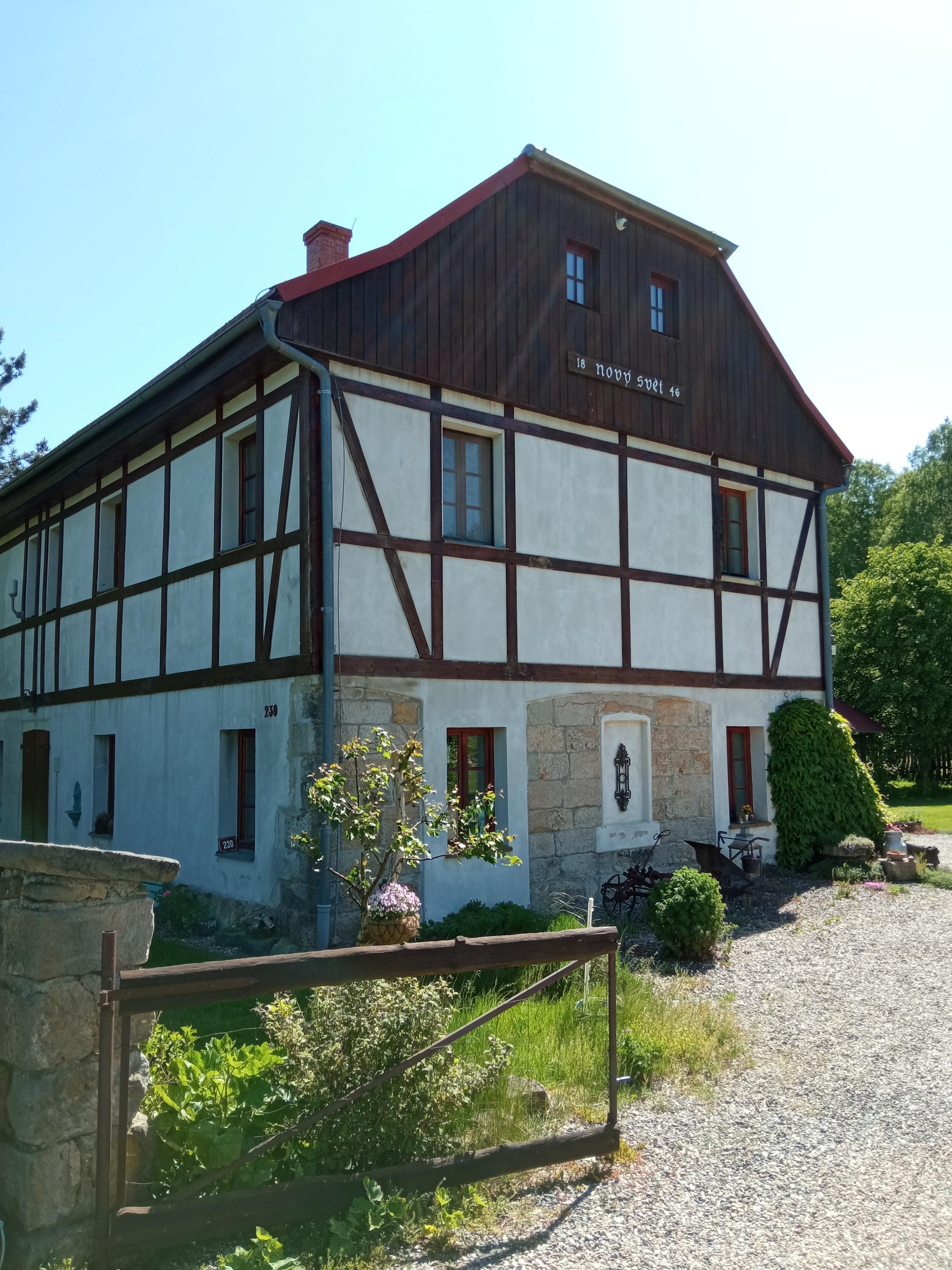 Penzion Nový Svět foto 2