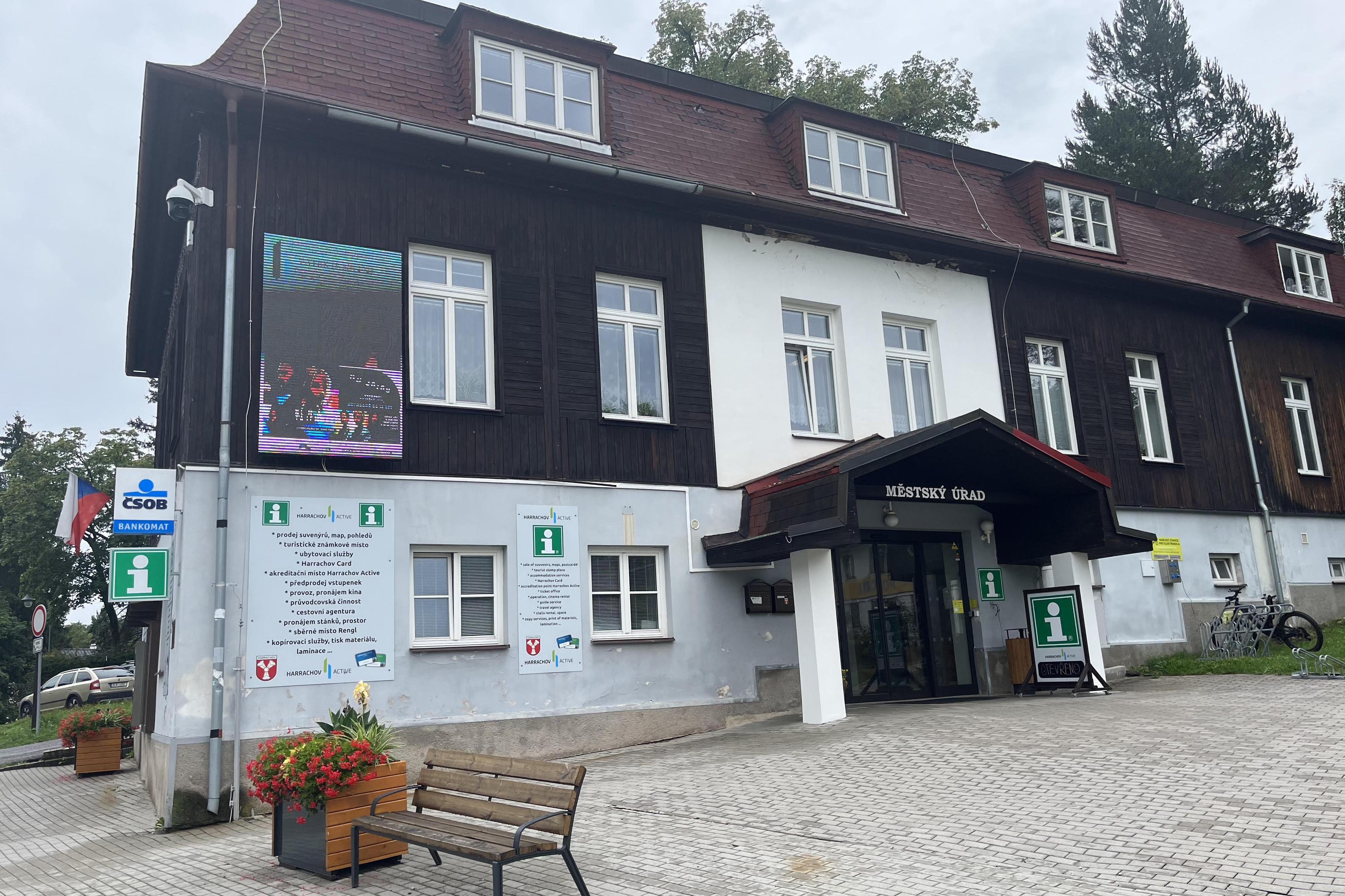 Turistické informační centrum Harrachov