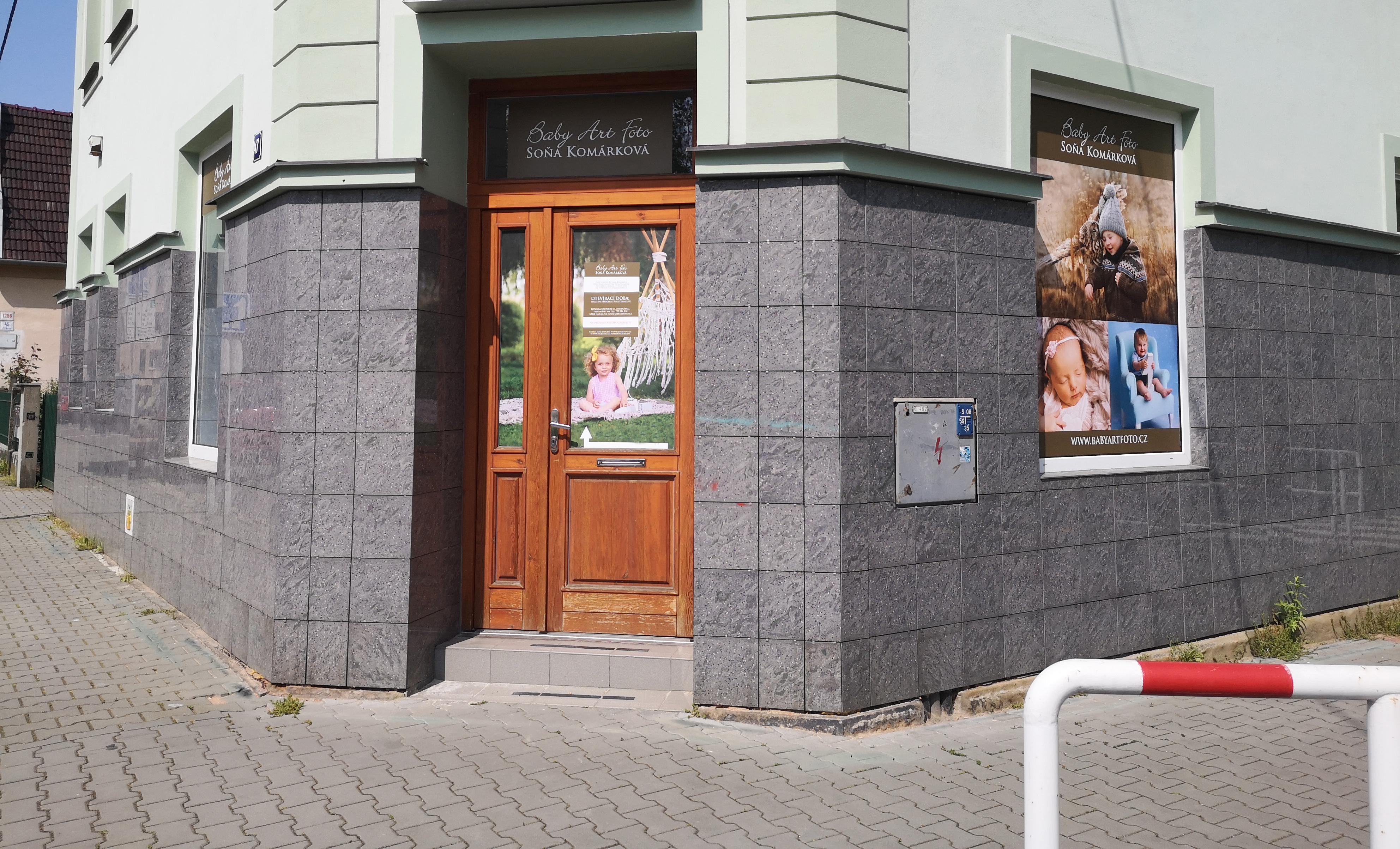 Baby Art Foto - Soňa Komárková foto 5