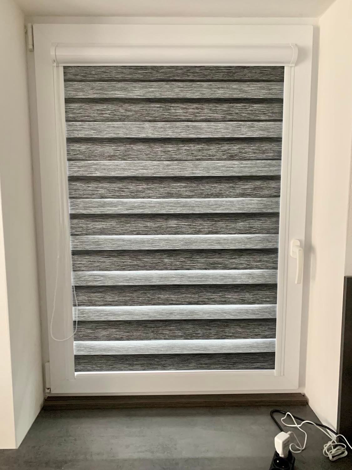 Zaměření a montáž rolet den/noc