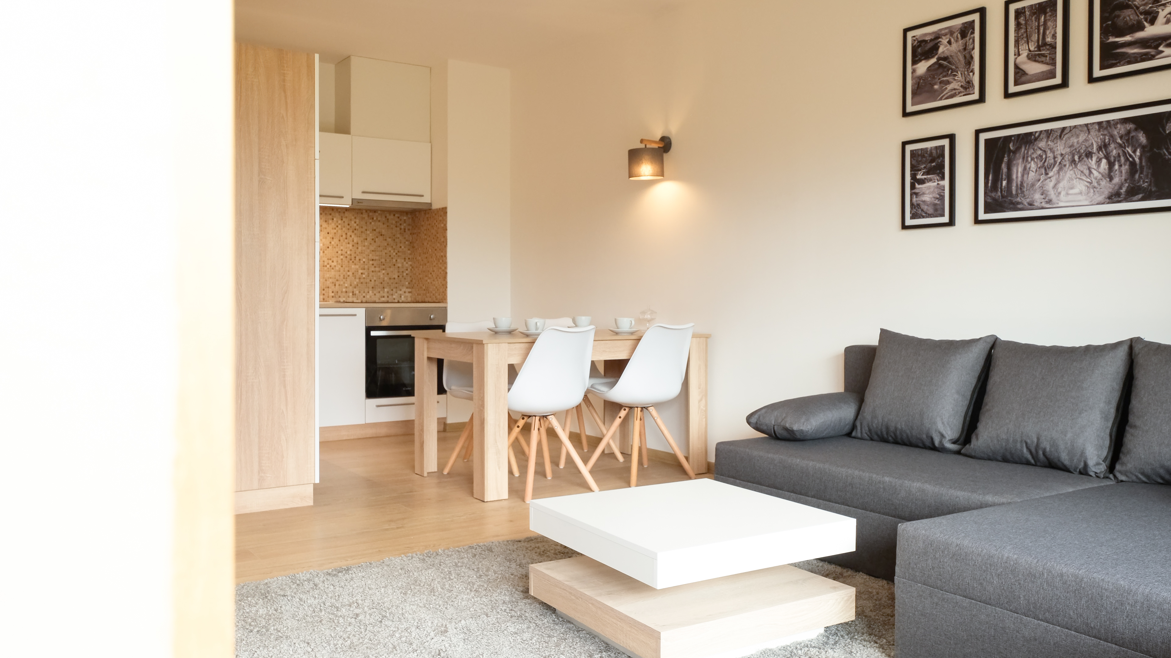 EUFI BYTOVÝ KOMPLEX SLÁNSKÝ MLÝN foto 4