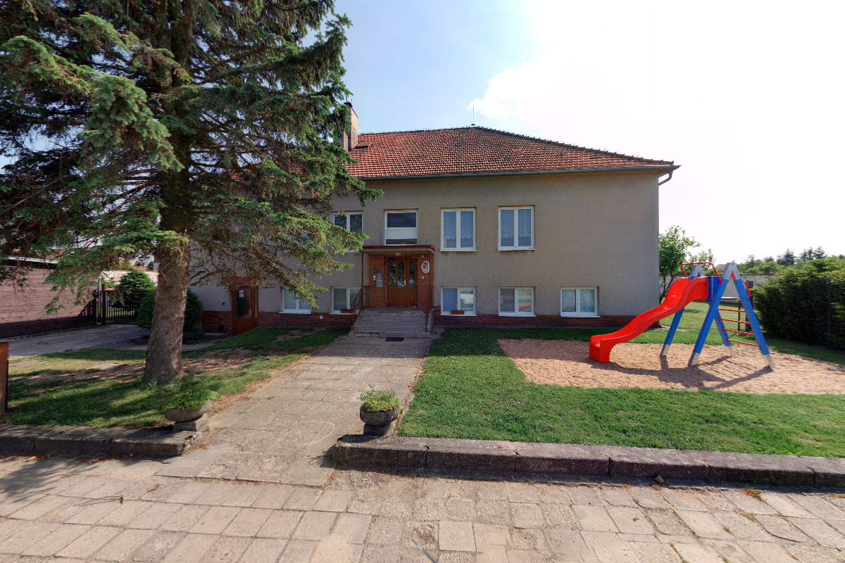 Mateřská škola Radkovice u Hrotovic, příspěvková organizace