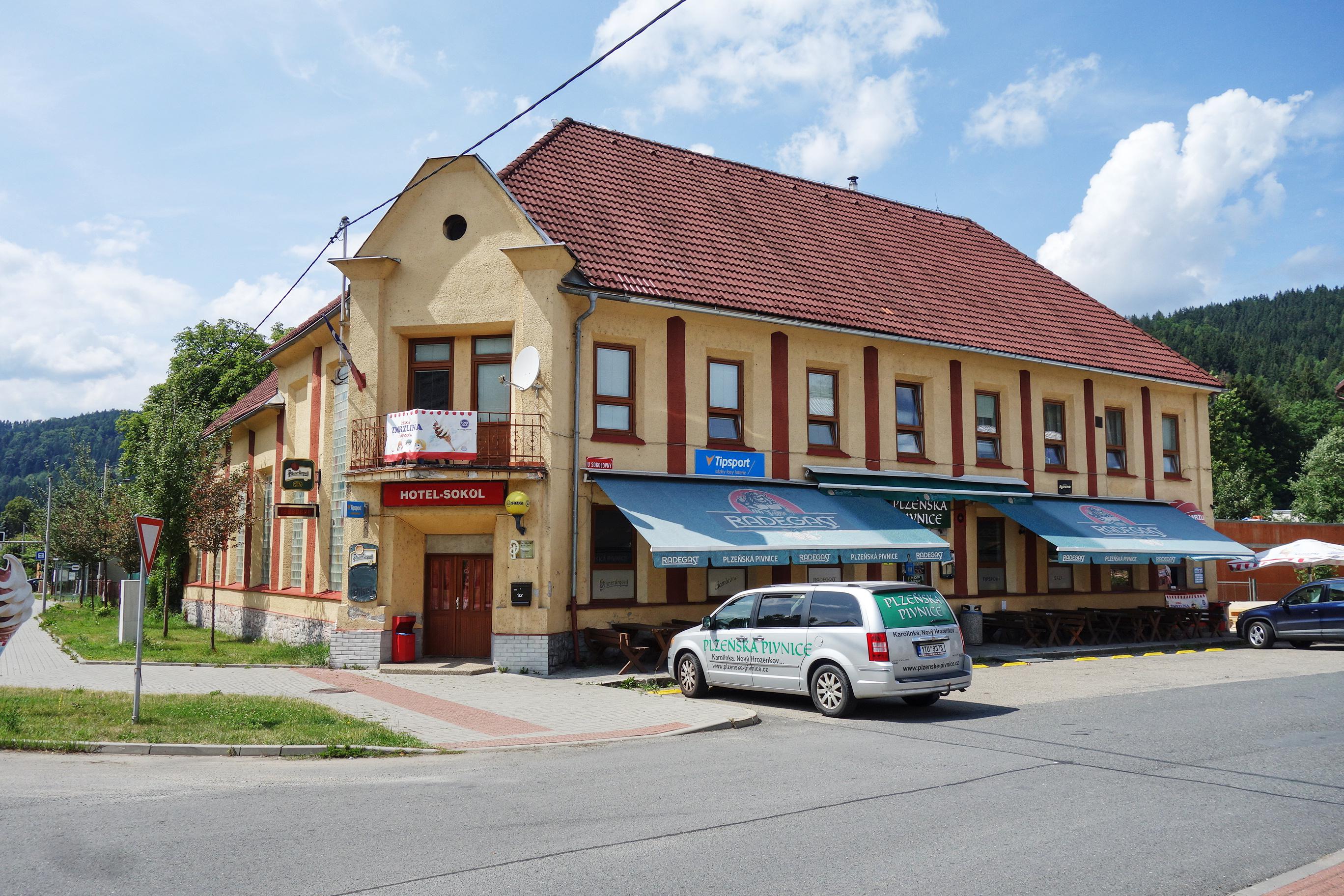 Hotel Sokol foto 2