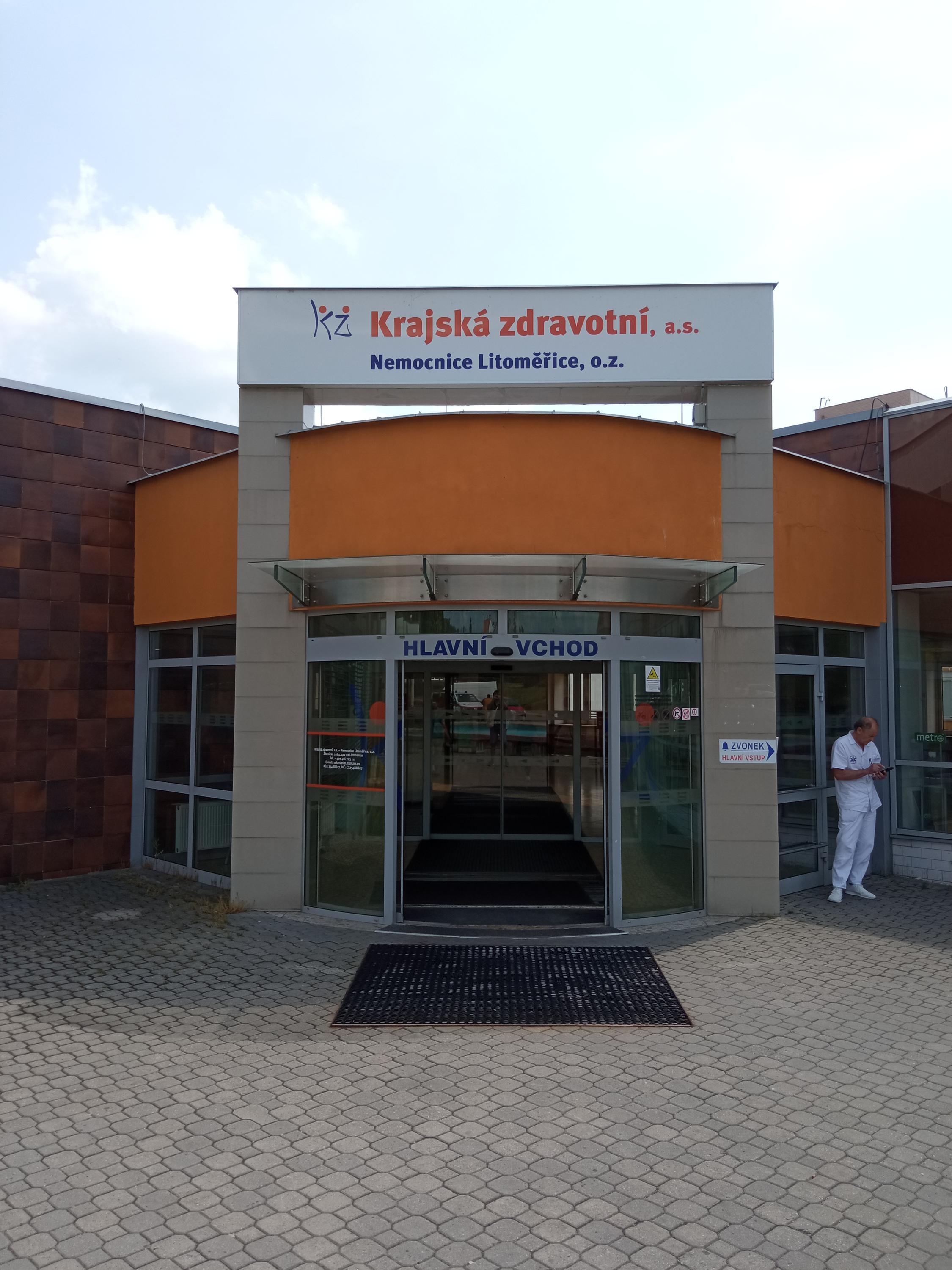 Nemocnice Litoměřice foto 4