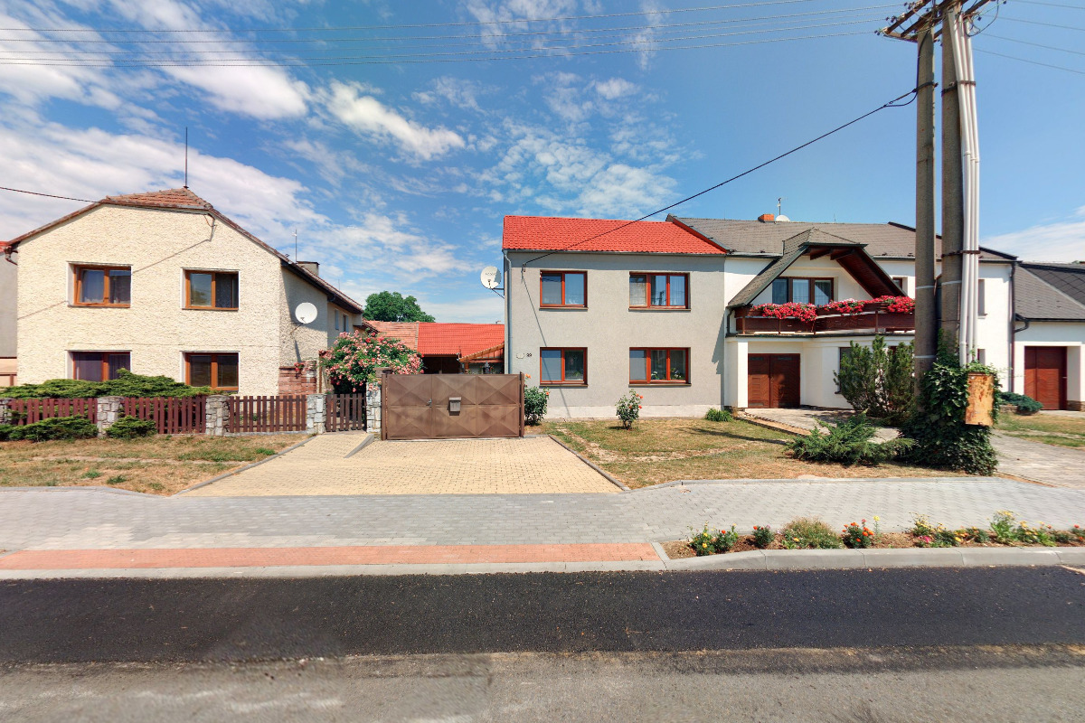 SH ČMS - Sbor dobrovolných hasičů Ješov