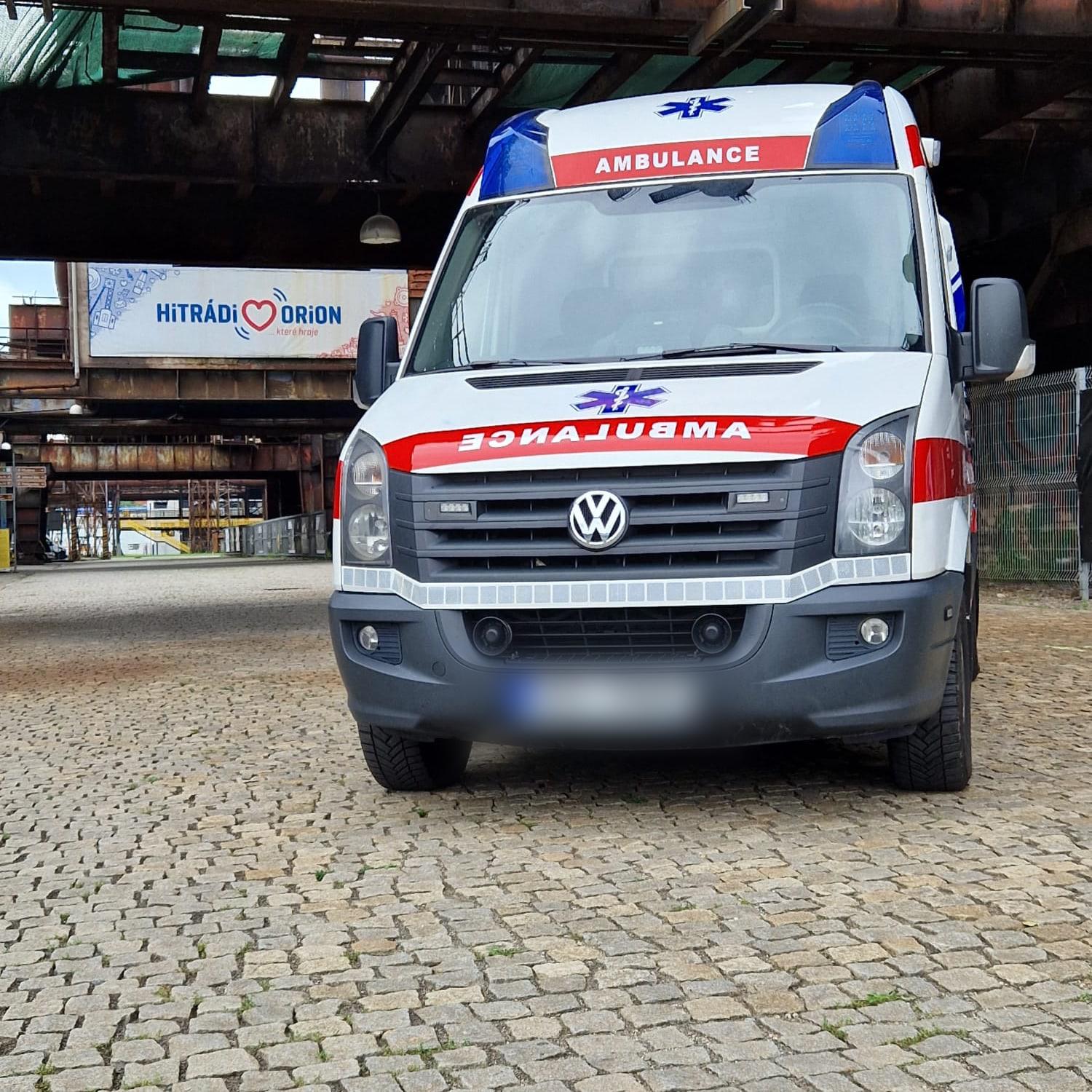 Sanitka Ostrava foto 3