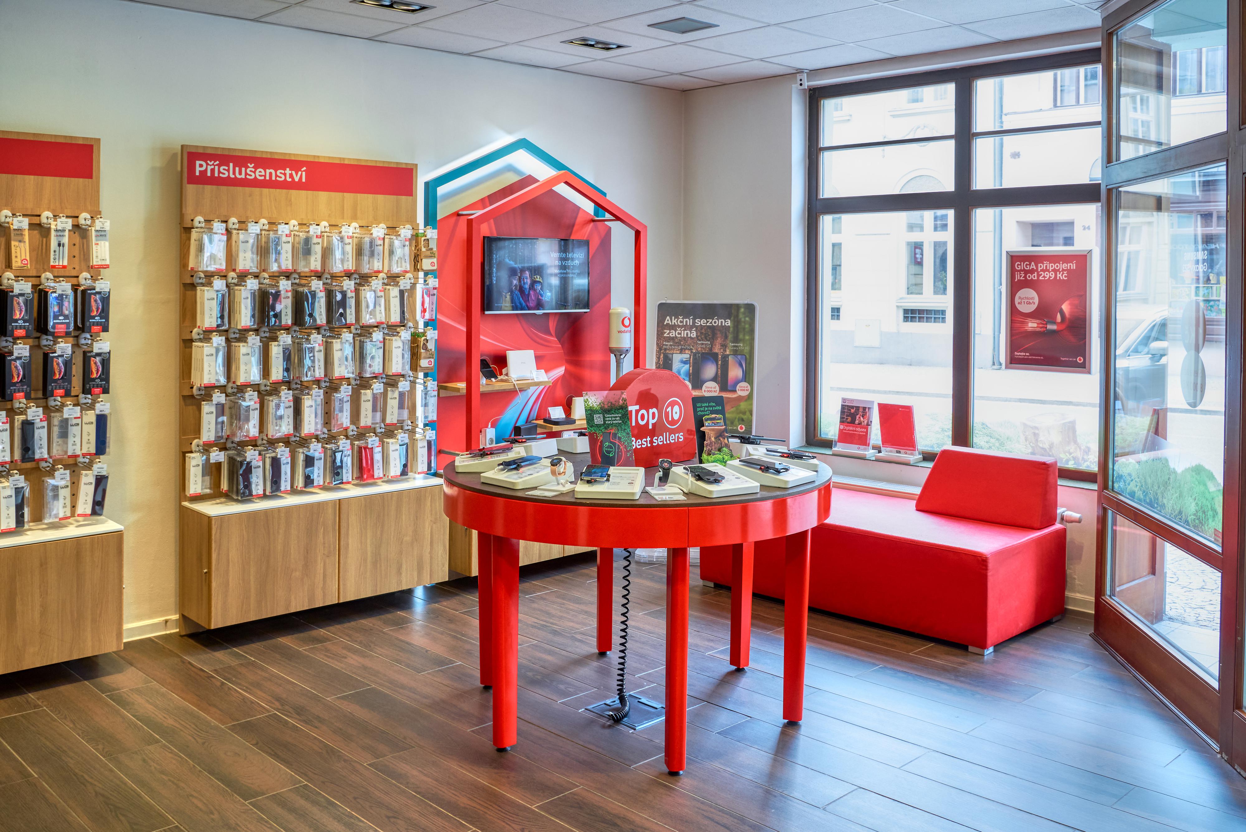 Vodafone Czech Republic, a.s. foto 2