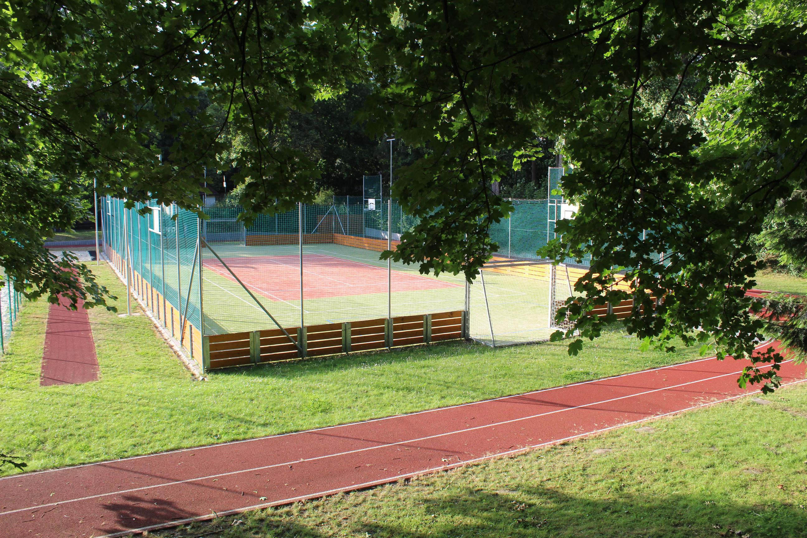 Koupaliště Olešnice foto 4