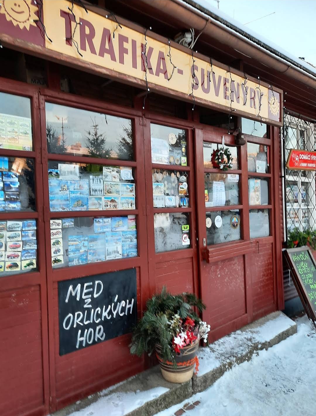 SUVENÝRY RAMPUŠÁK foto 4