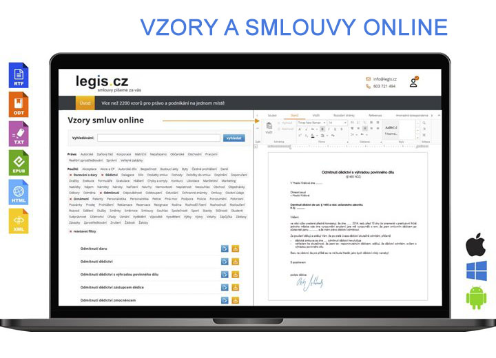 LEGIS.CZ, s.r.o. foto 2