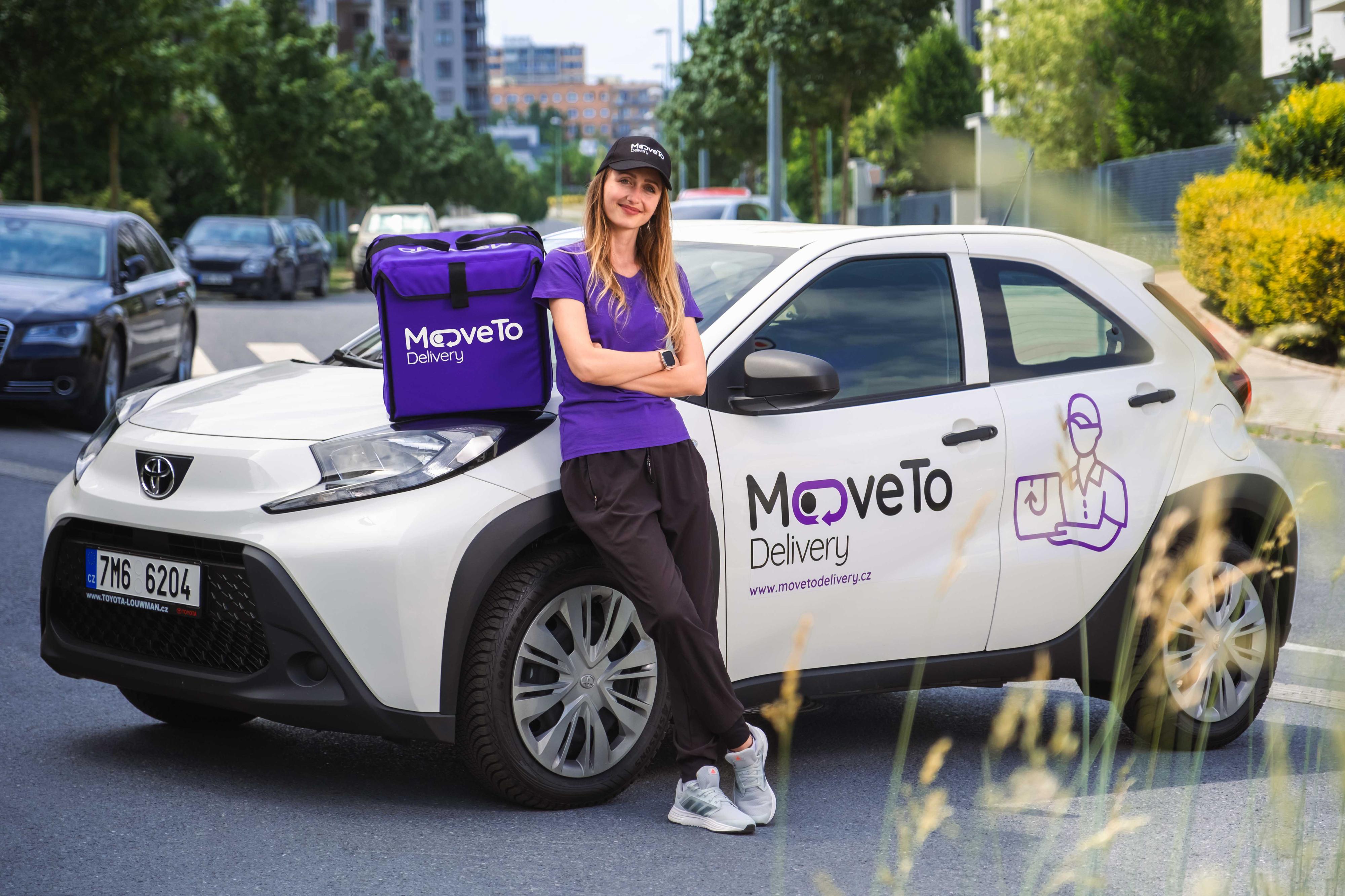 MoveTo Delivery foto 2