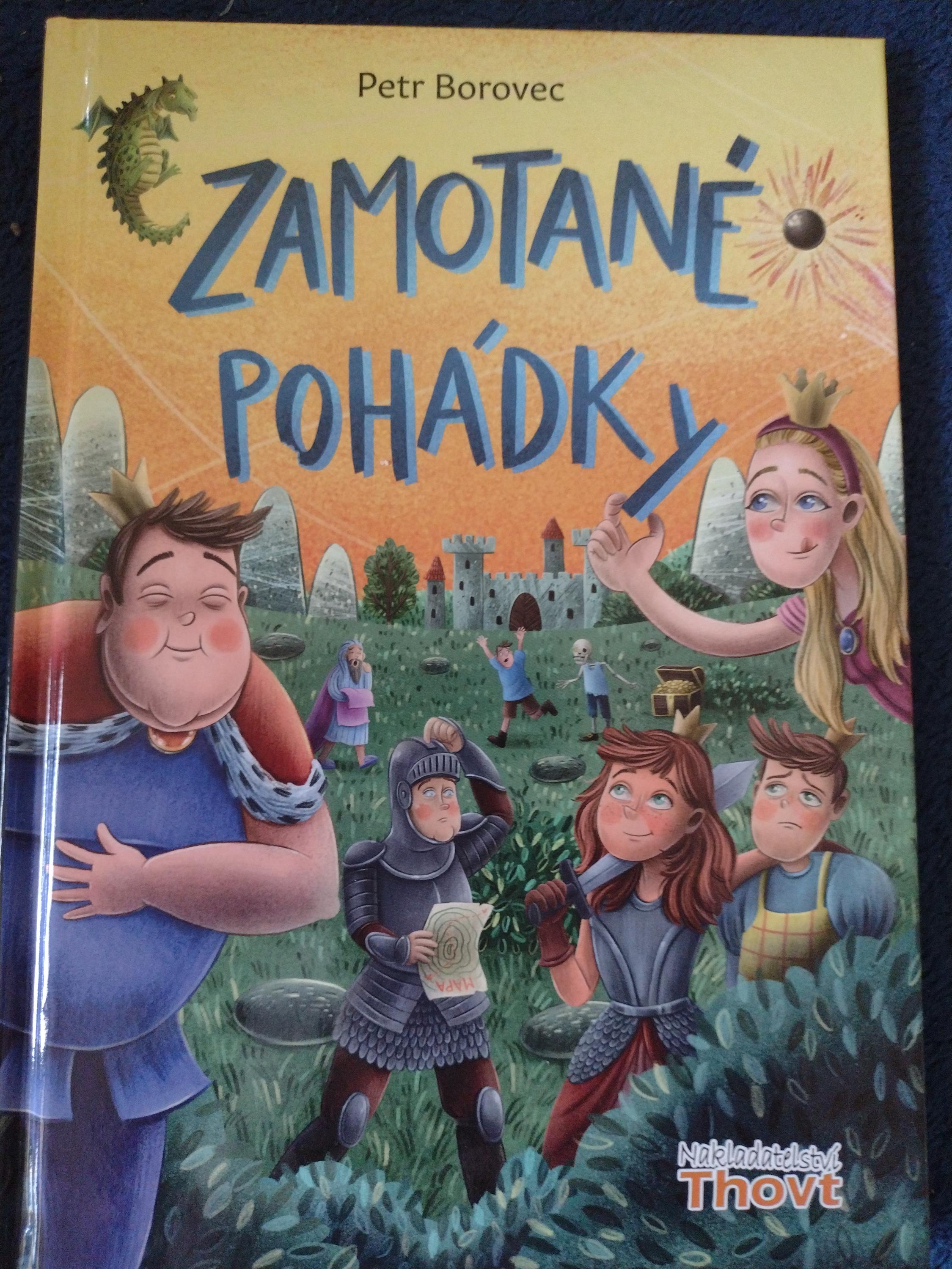 KNIHY DOBROVSKÝ foto 2