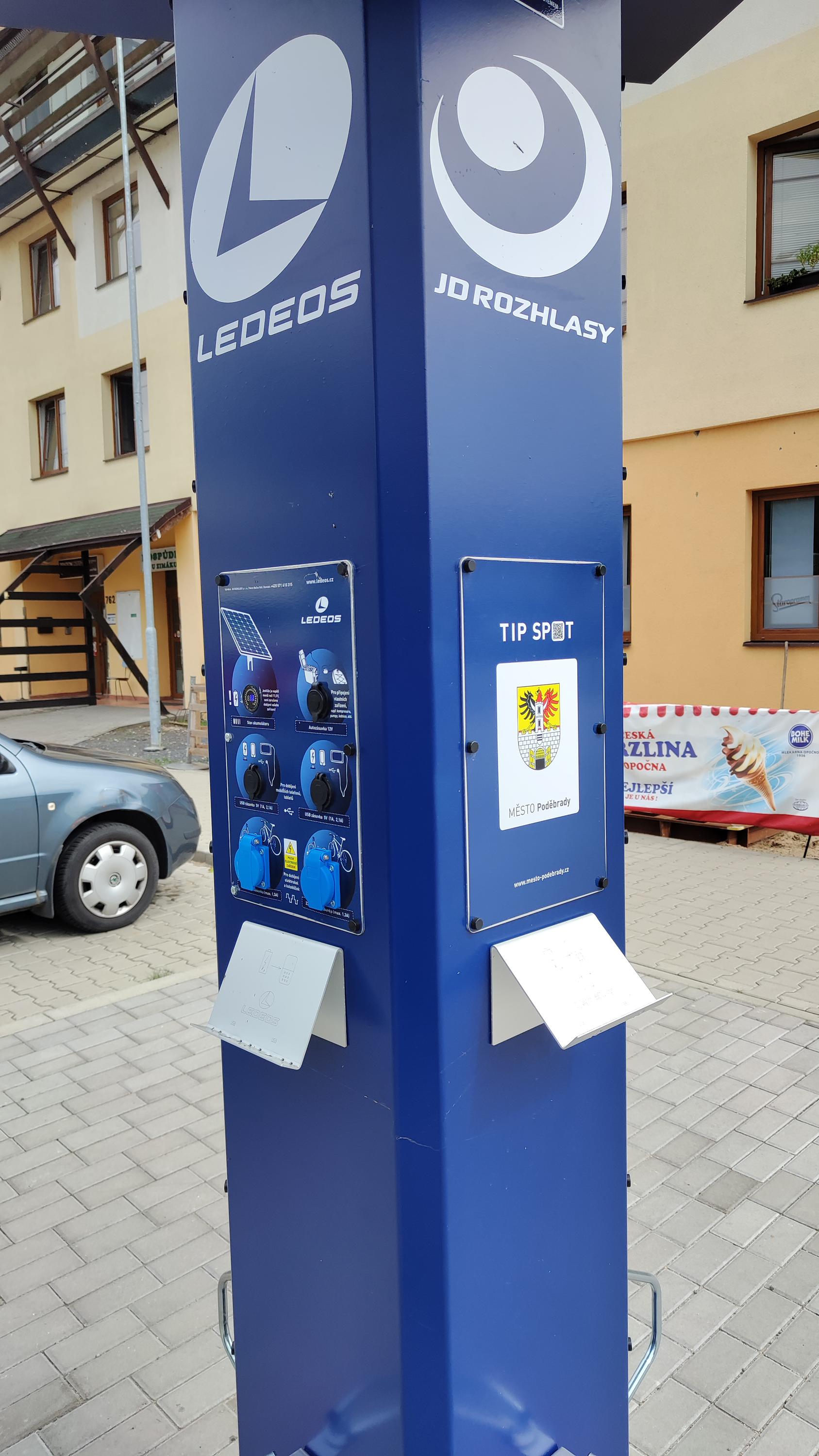 Ledeos - TIP SPOT foto 4