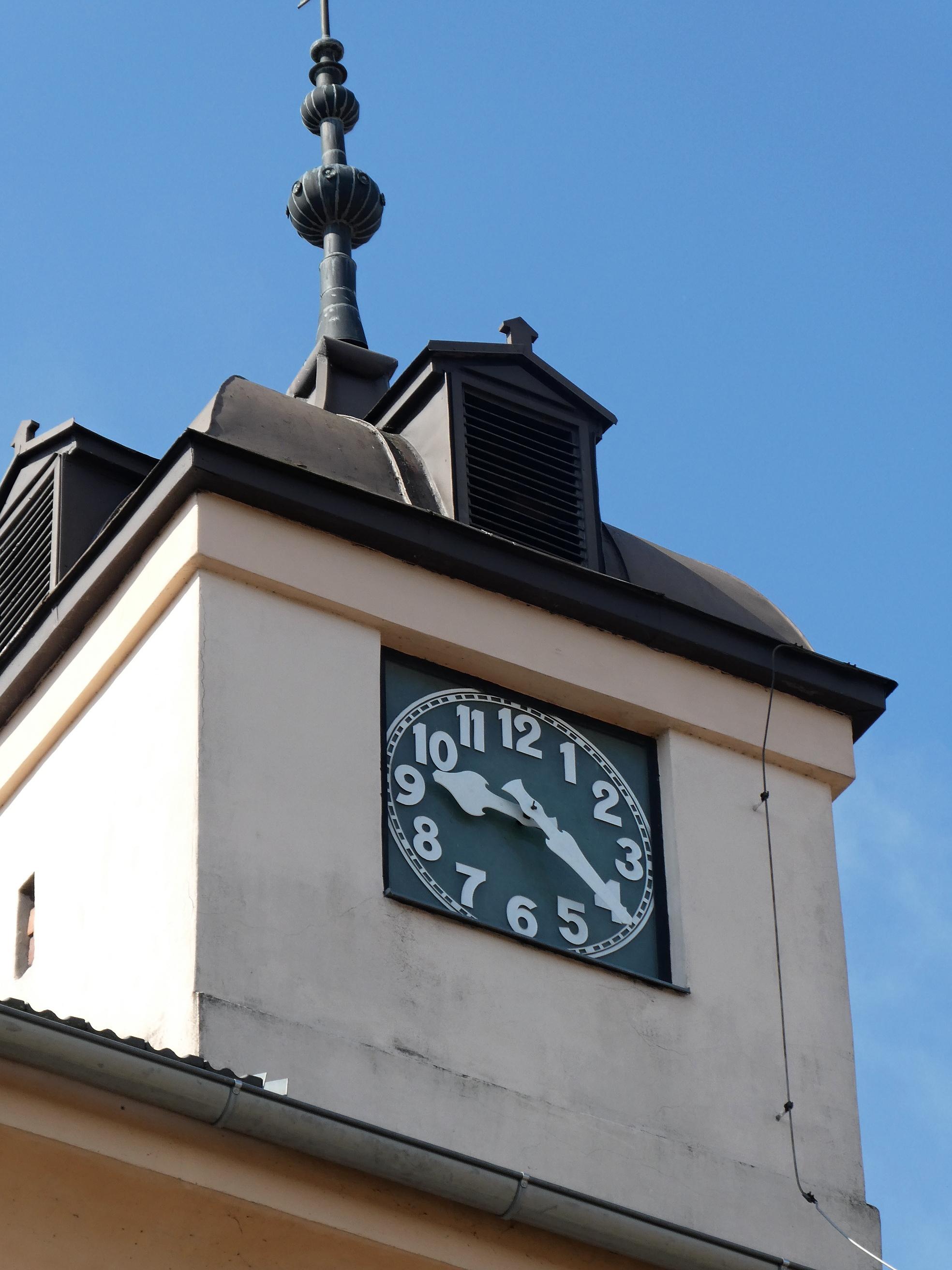 Křinec - úřad městyse foto 5