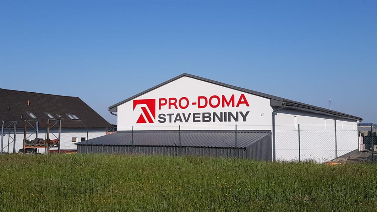 PRO-DOMA Stavebniny foto 4