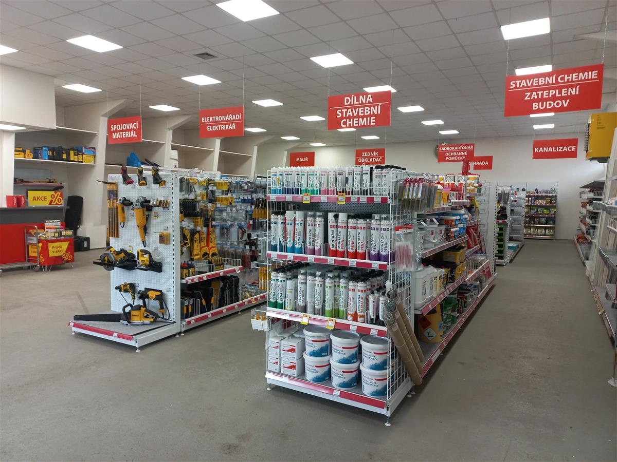 PRO-DOMA Stavebniny foto 3