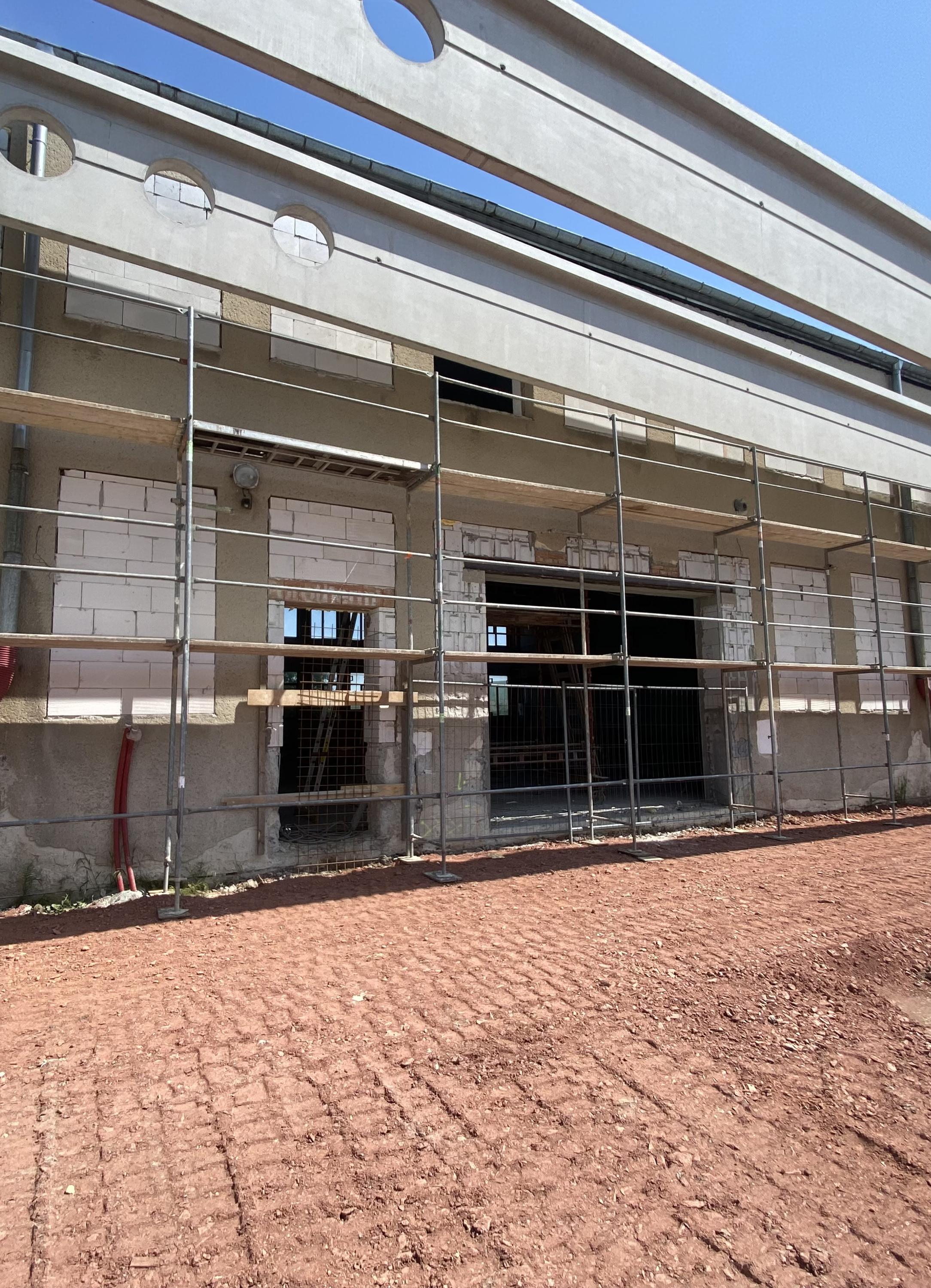 Půjčovna lešení Martin Malach foto 3