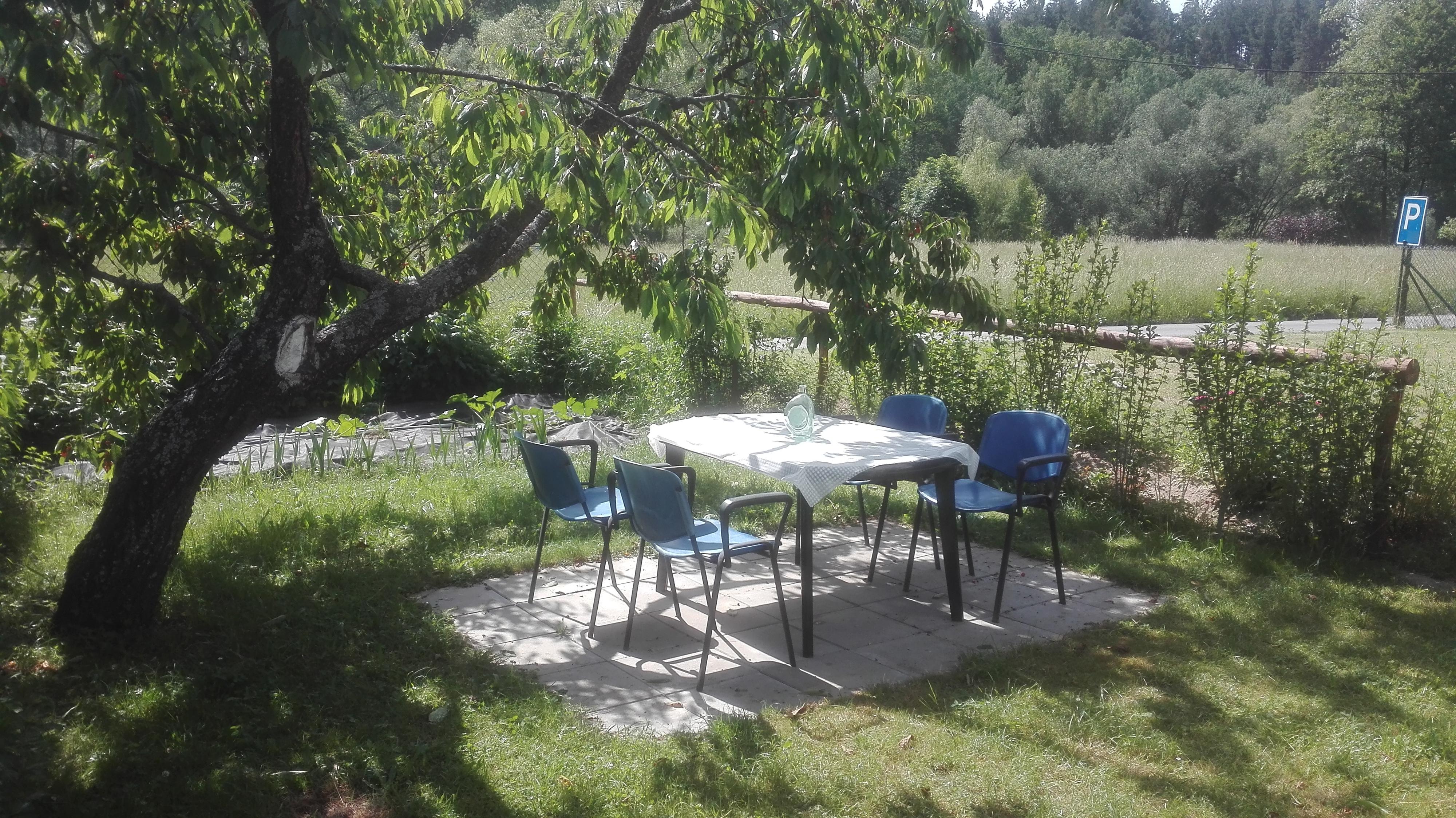 Mobilhome Camping Paradijs foto 2