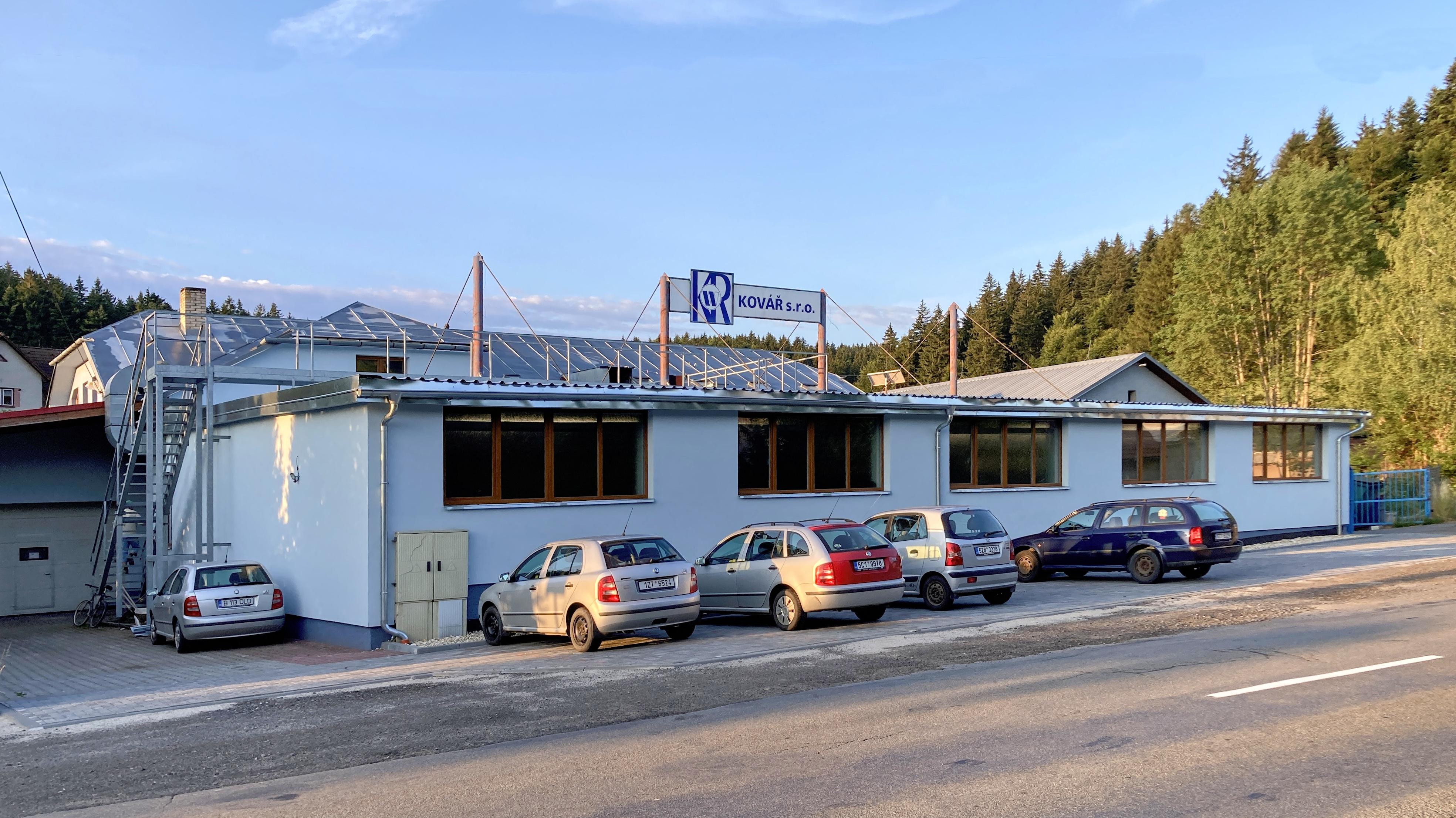 KwR Kovář, s.r.o. foto 2