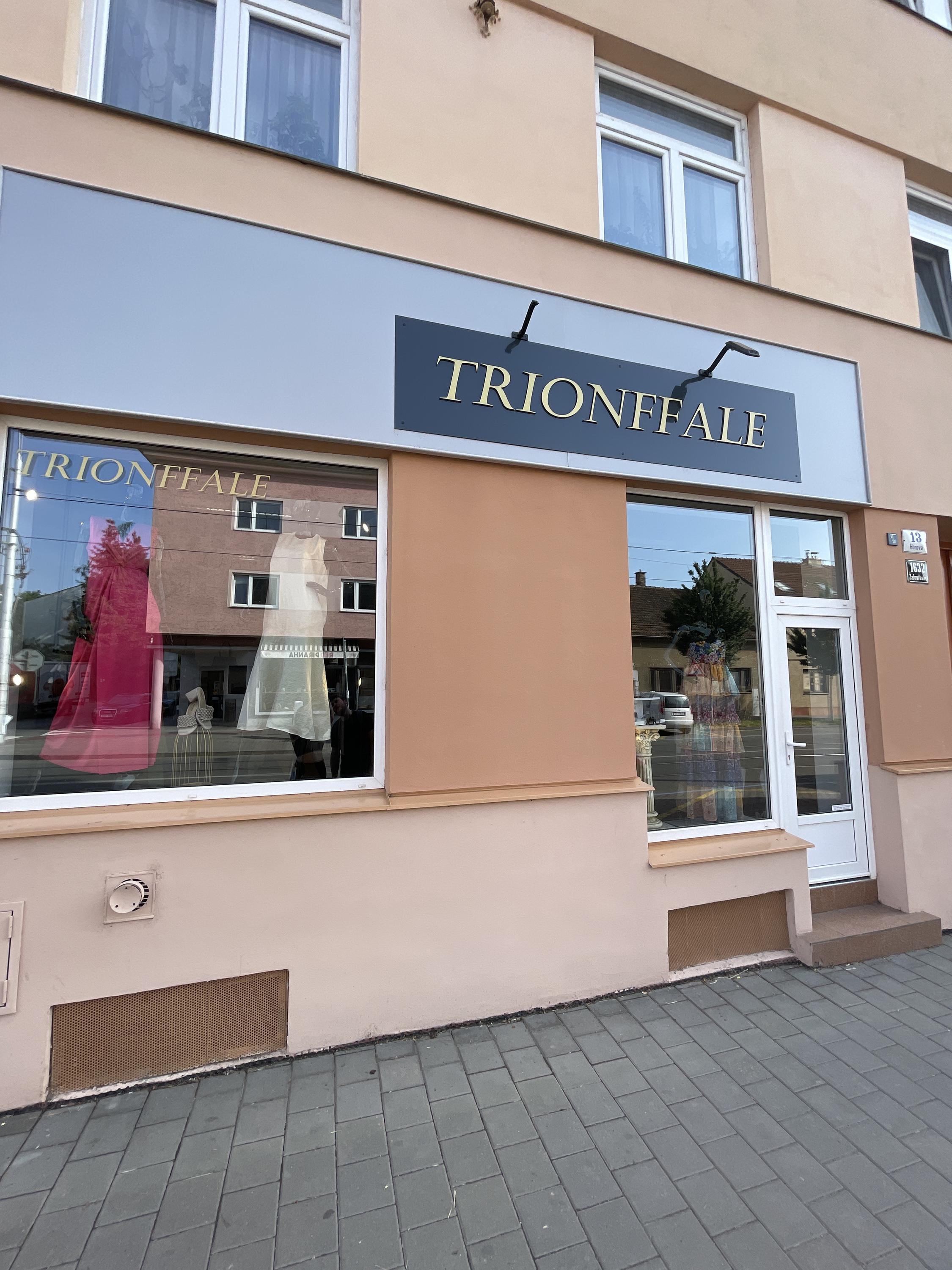 Trionffale Boutique foto 2