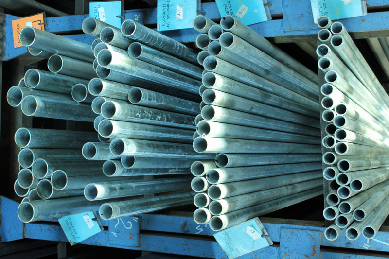 PRO-DOMA Hutní materiály foto 3