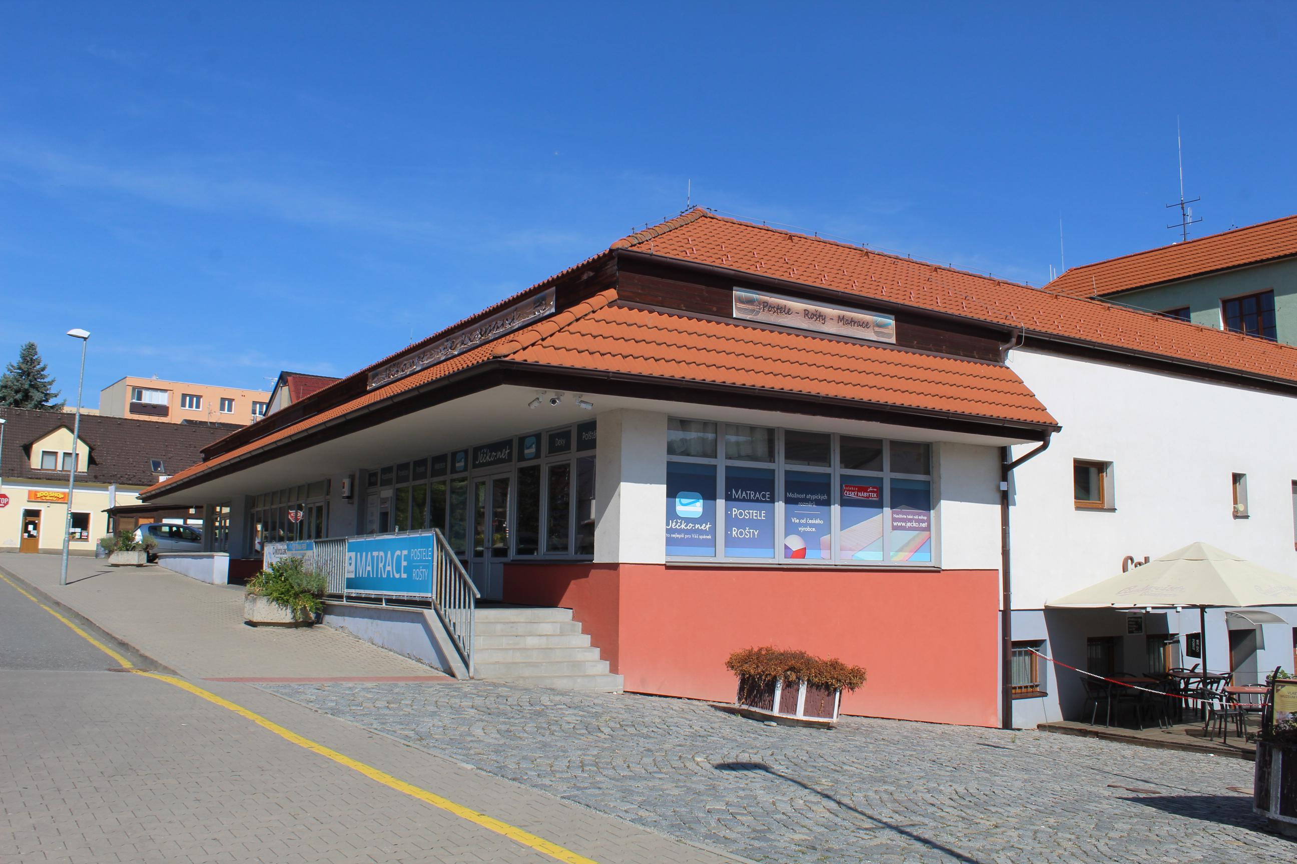 Bankomat Komerční banky foto 1