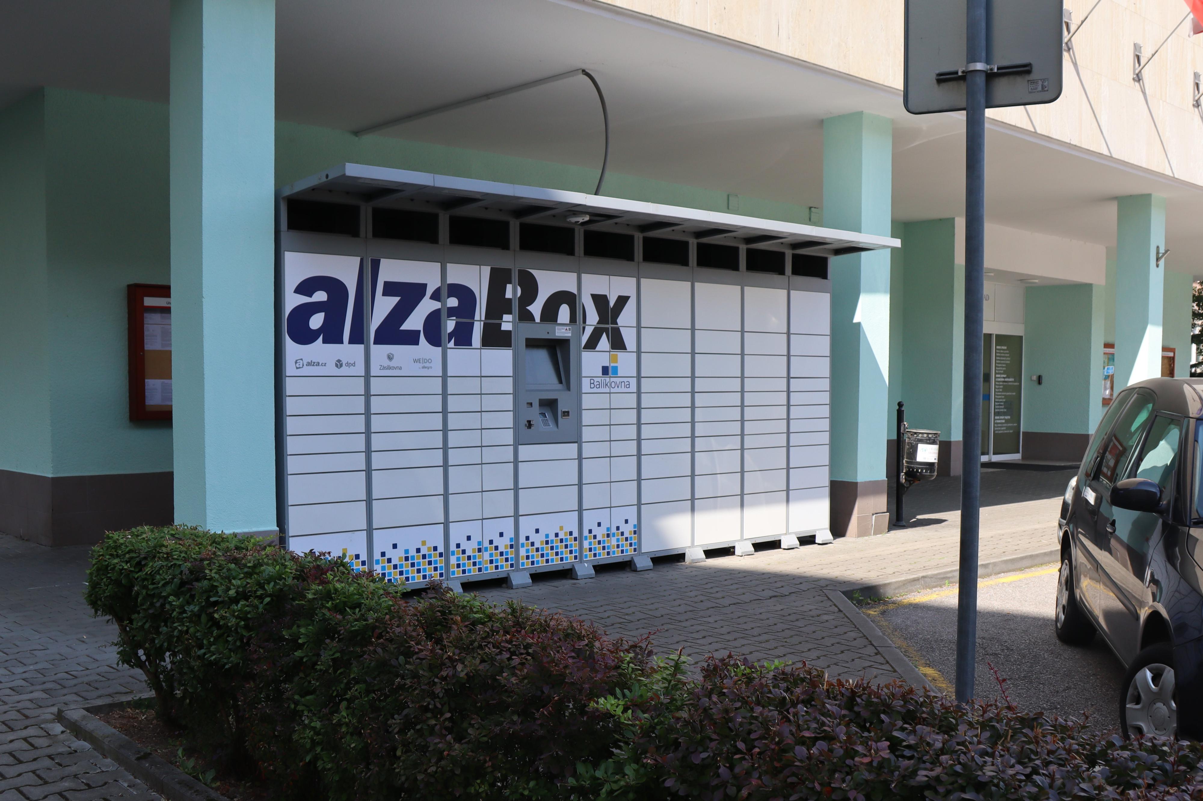 AlzaBox