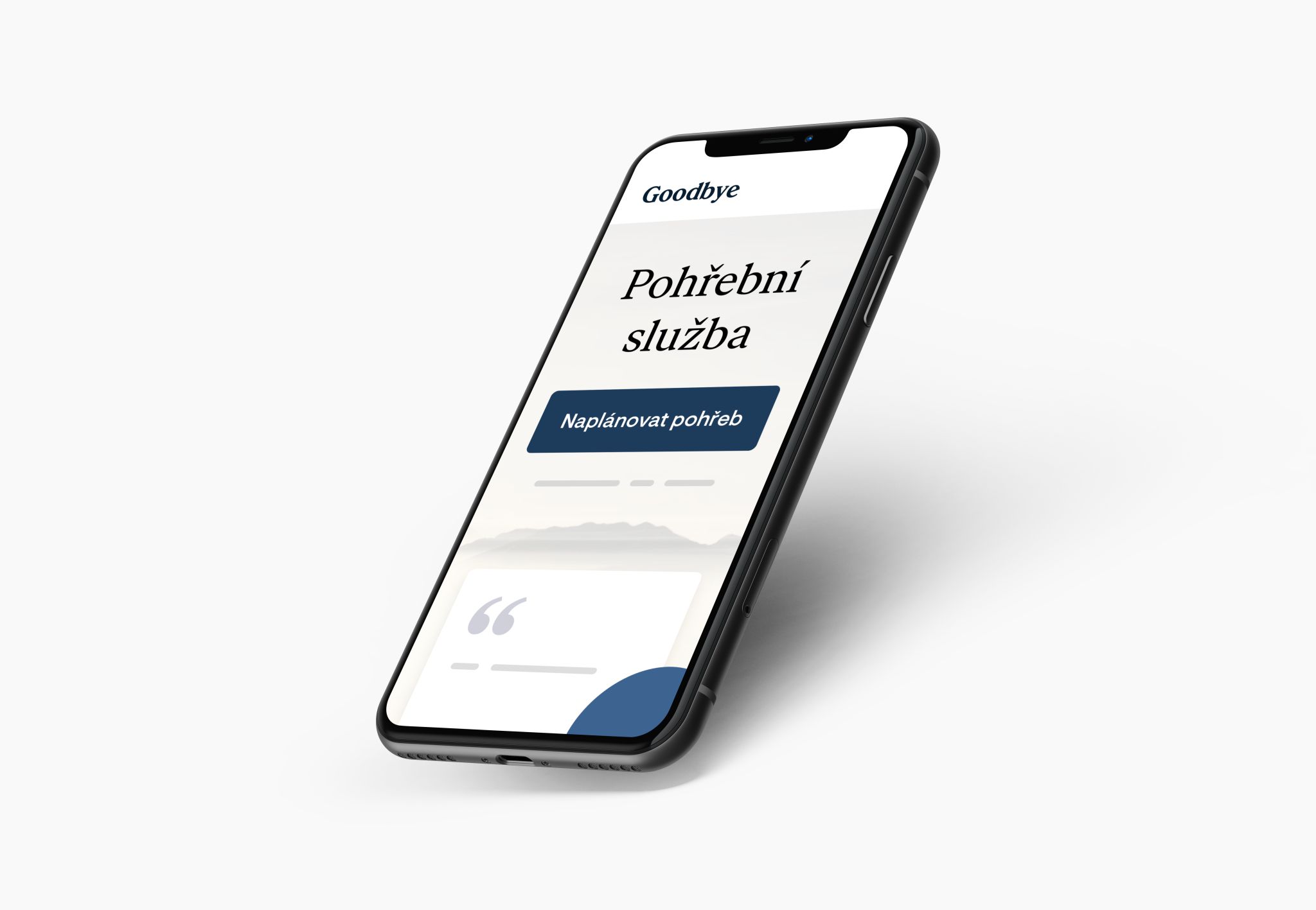 Empatická pohřební služba Goodbye.cz foto 2