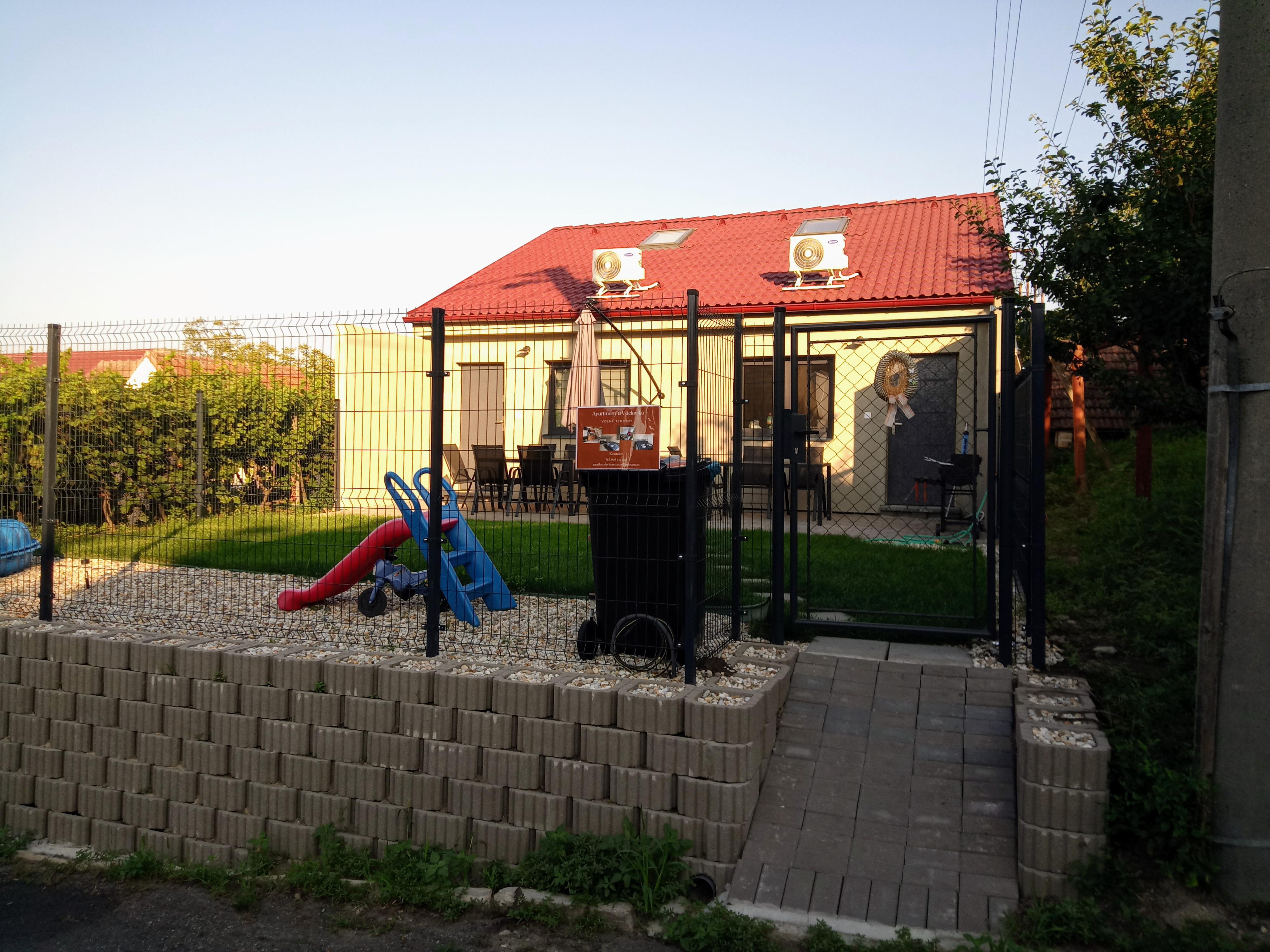 Apartmány nad vinným sklepem u Václavíků foto 3
