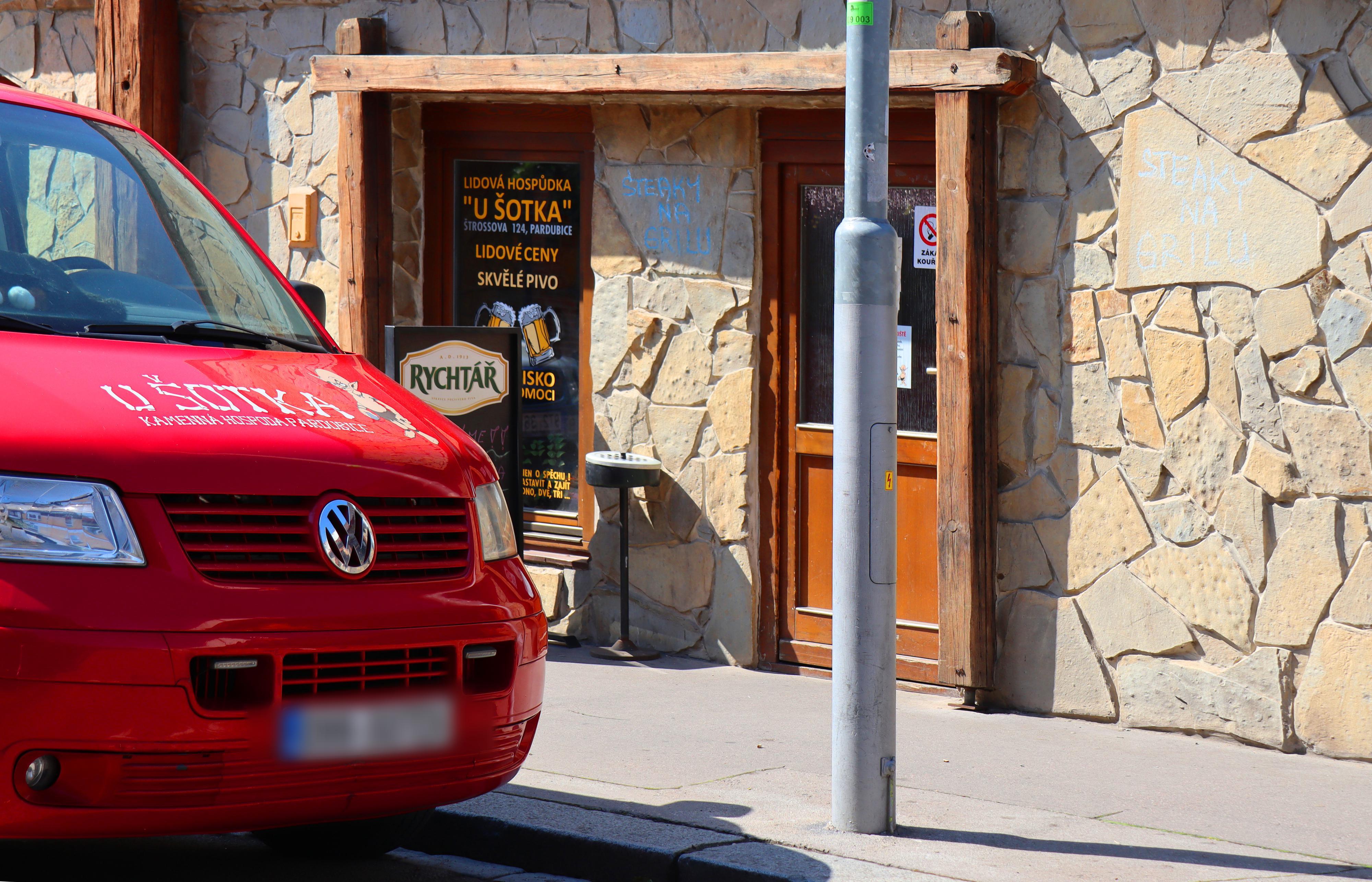 Kamenná hospoda U Šotka