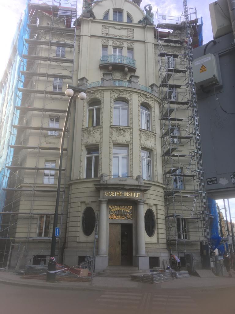 Goethe Cafe - kavárna foto 5