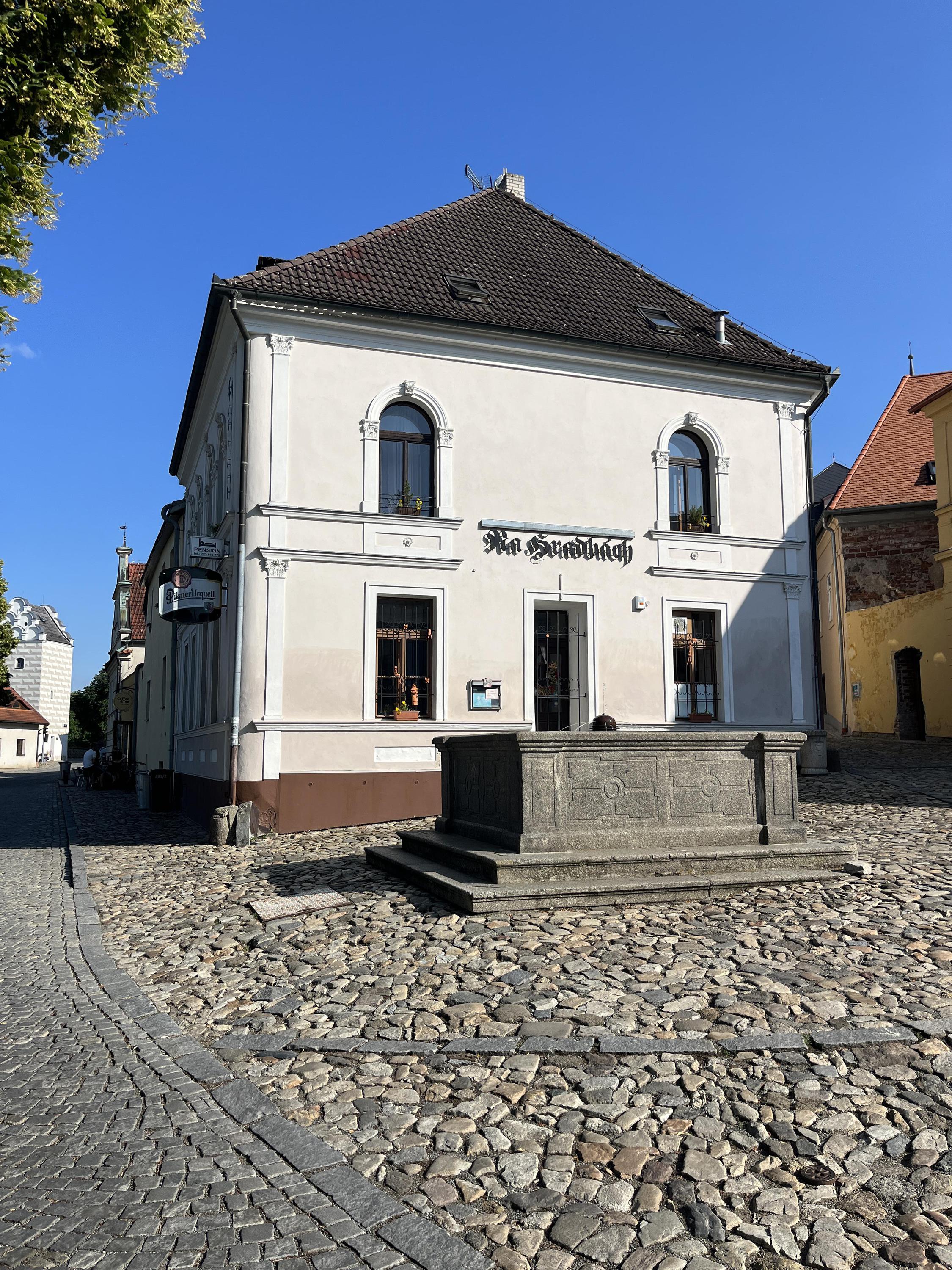 Pension Na Hradbách foto 5