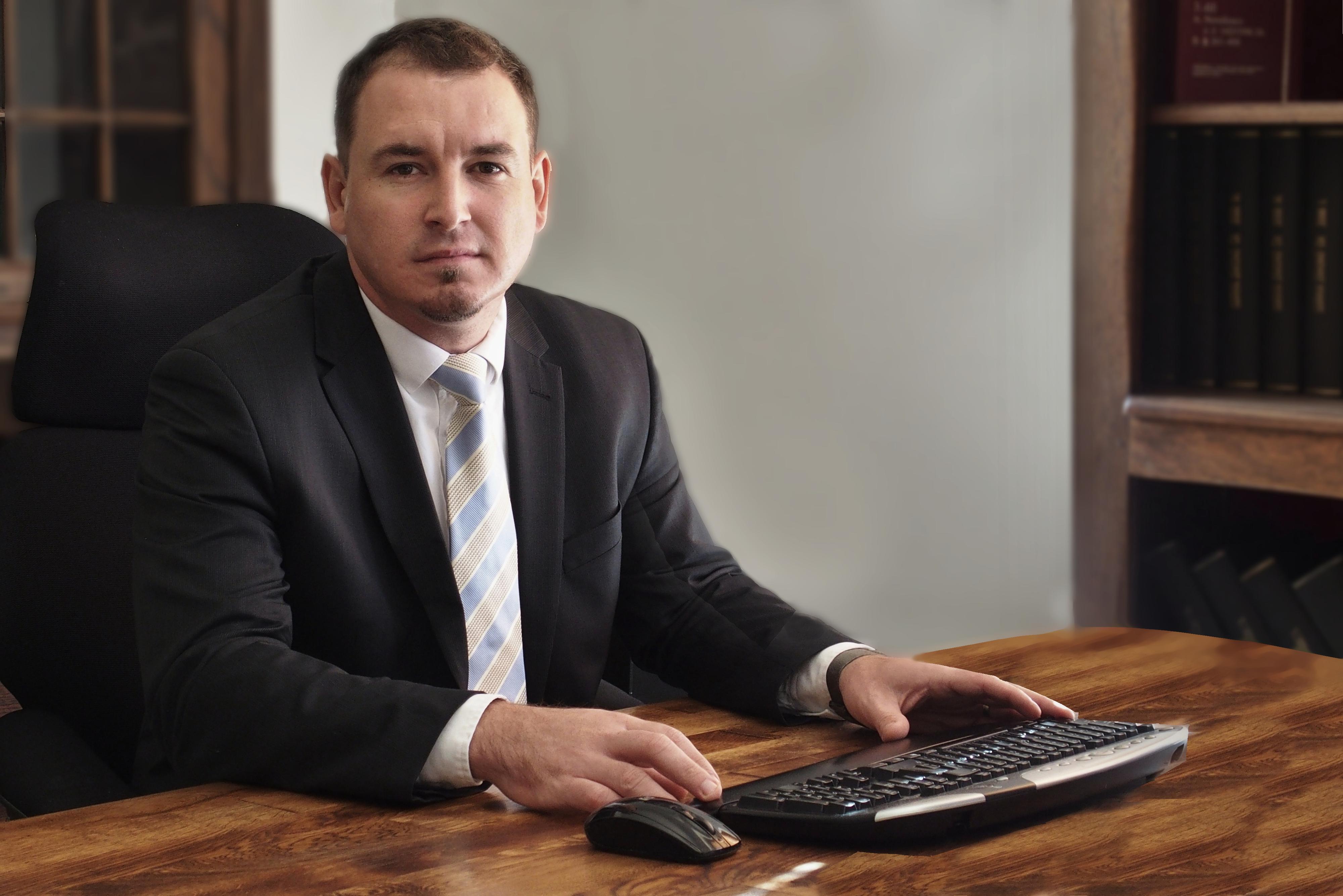 Schůzka s advokátem - odborná právní služba