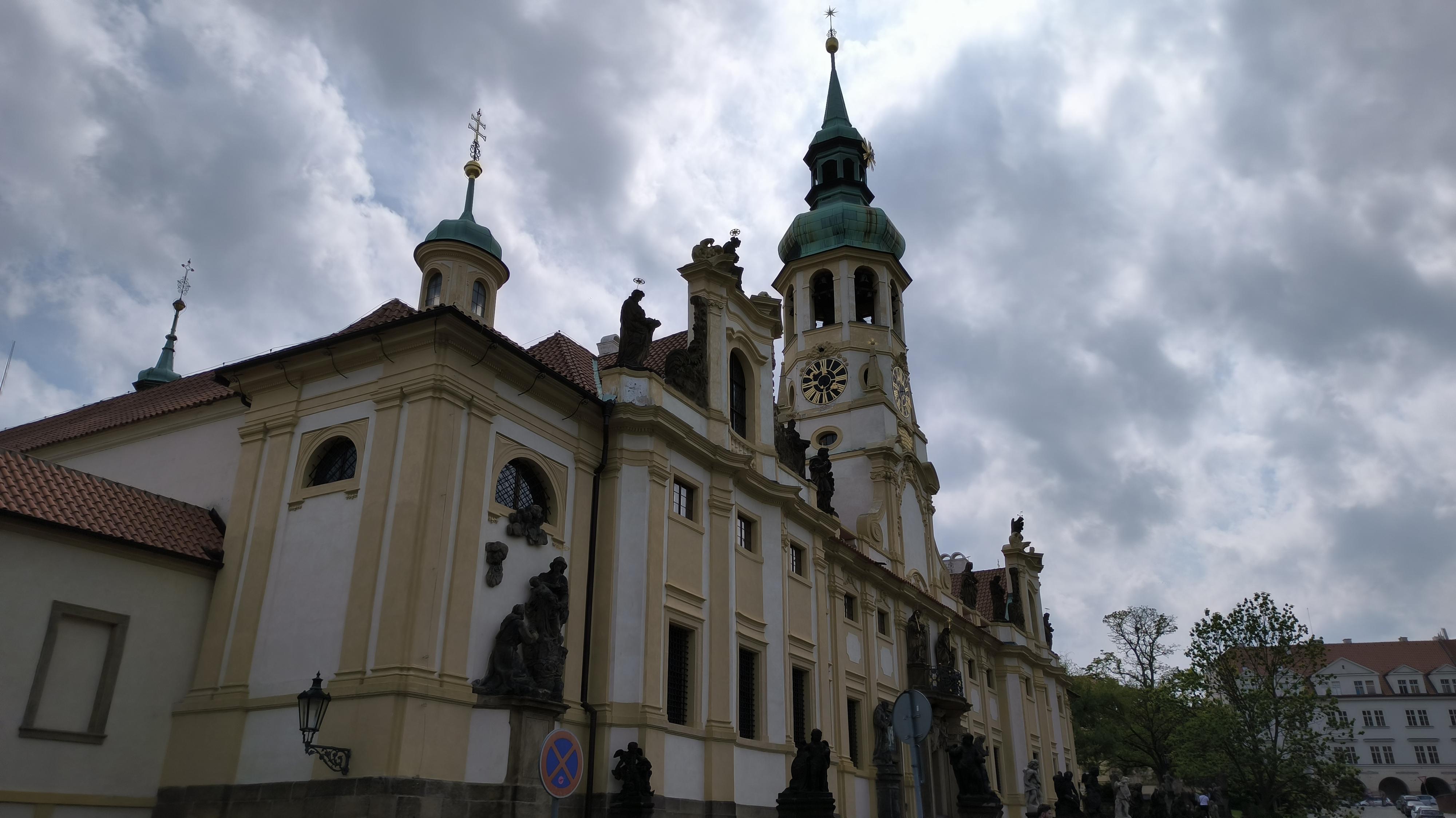 Loreta Praha foto 2