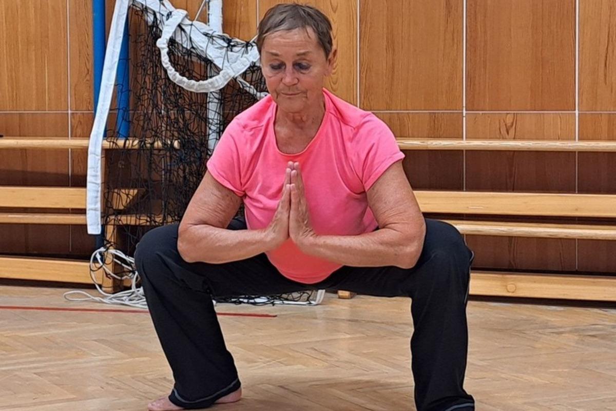 Jóga Evy Holušové - Opava