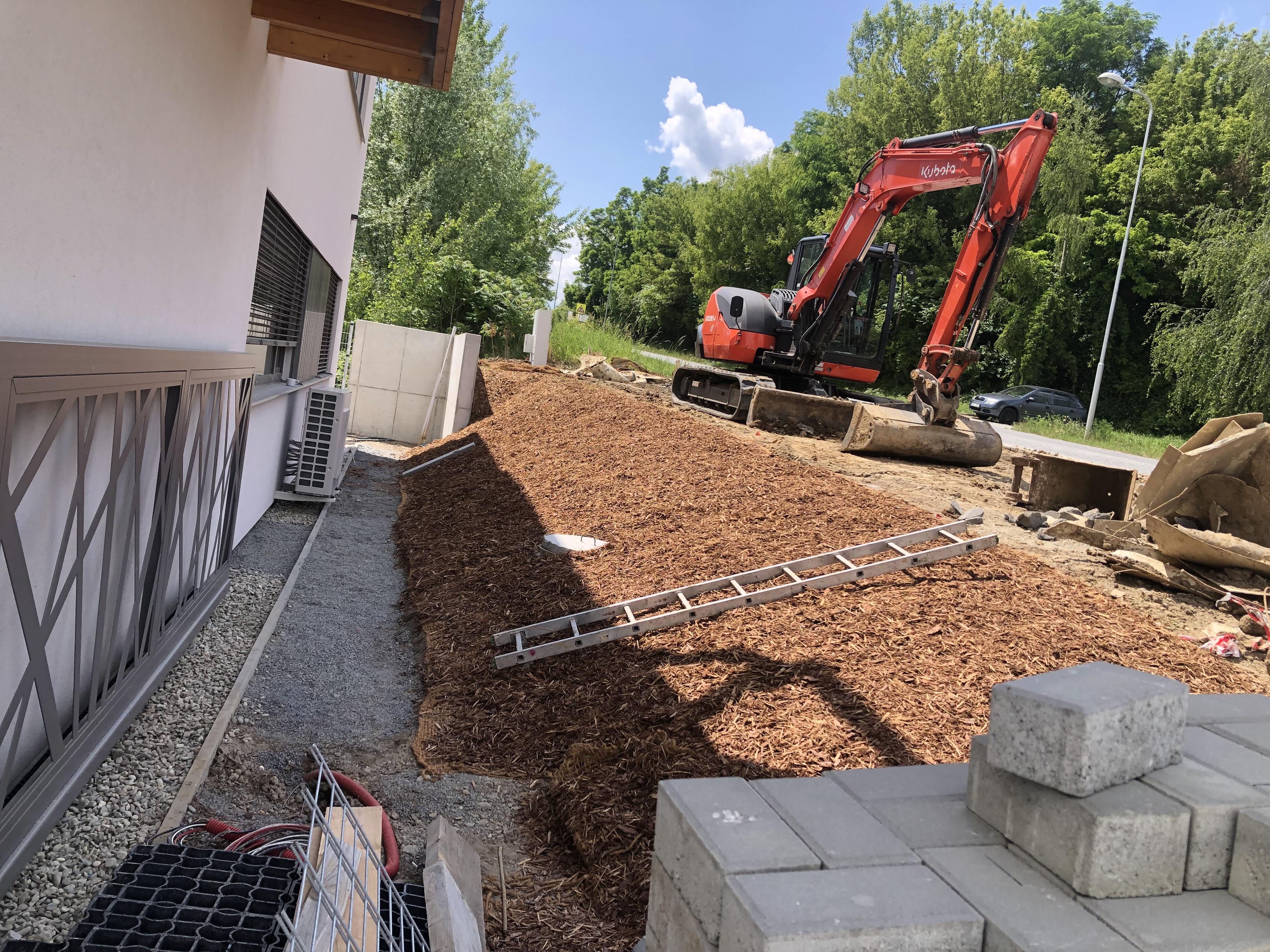 Autodoprava a zemní práce - Jan Kaláb foto 5